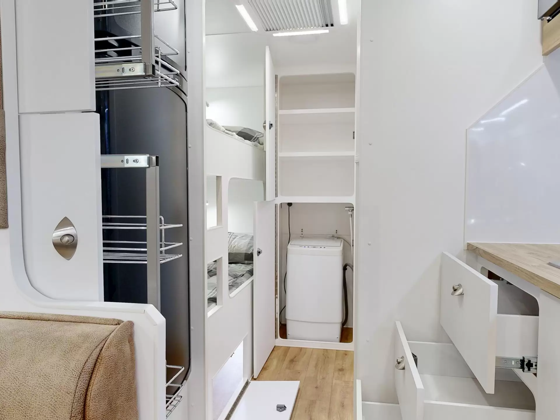 NEW 2025 OZVENTURE CARAVANS TOURER