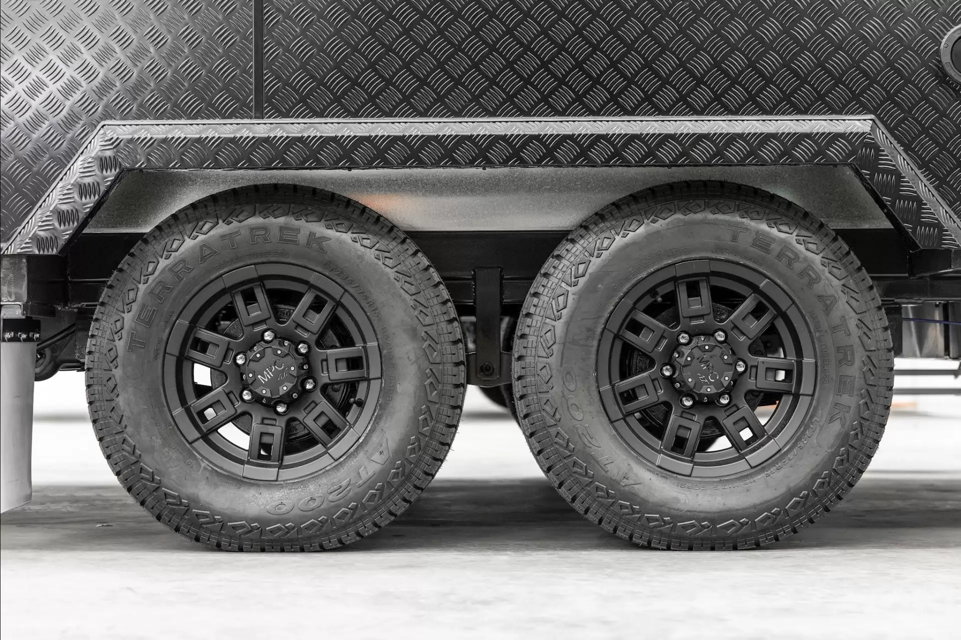 NEW 2025 OZVENTURE CARAVANS TOURER