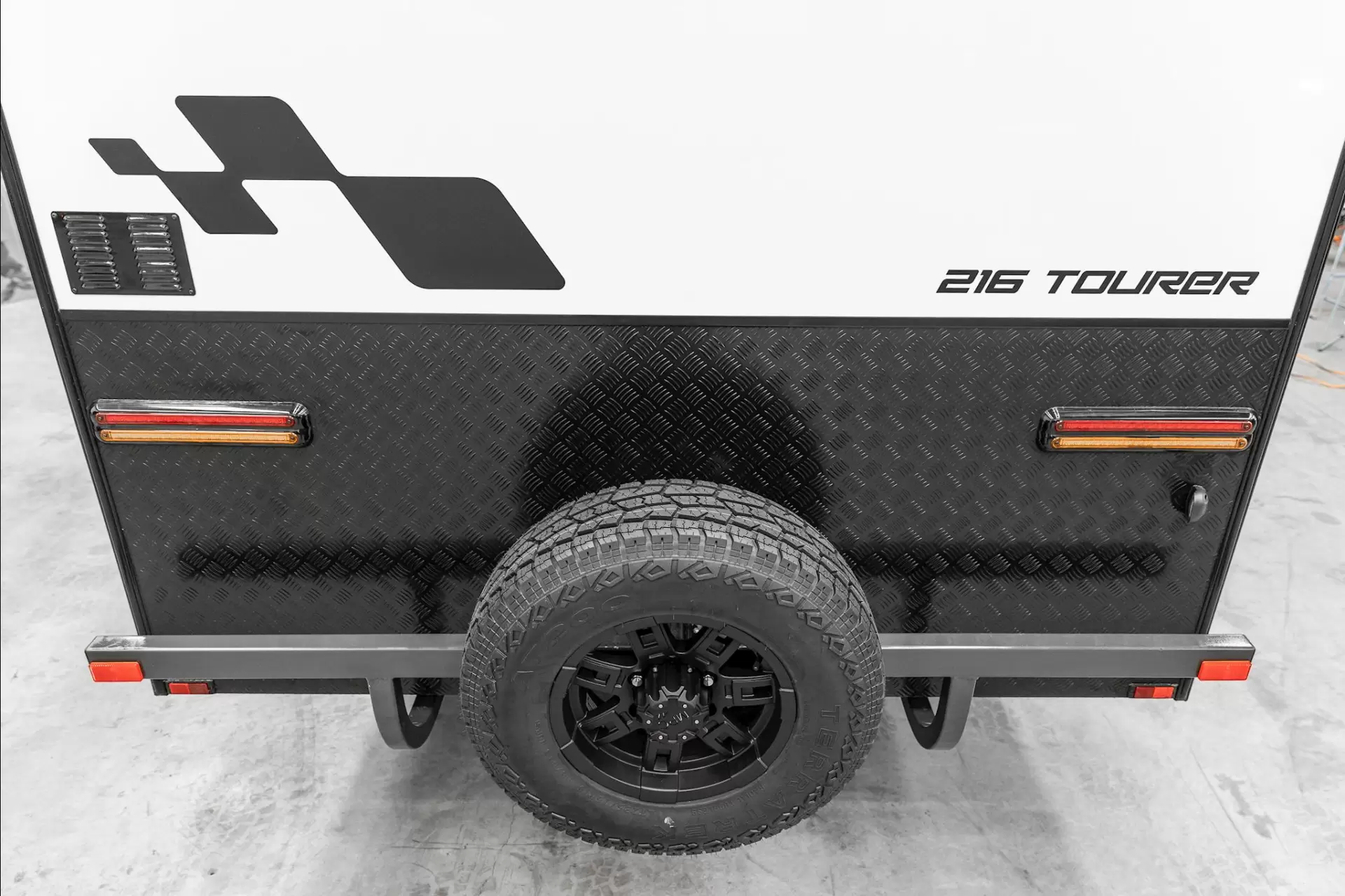 NEW 2025 OZVENTURE CARAVANS TOURER