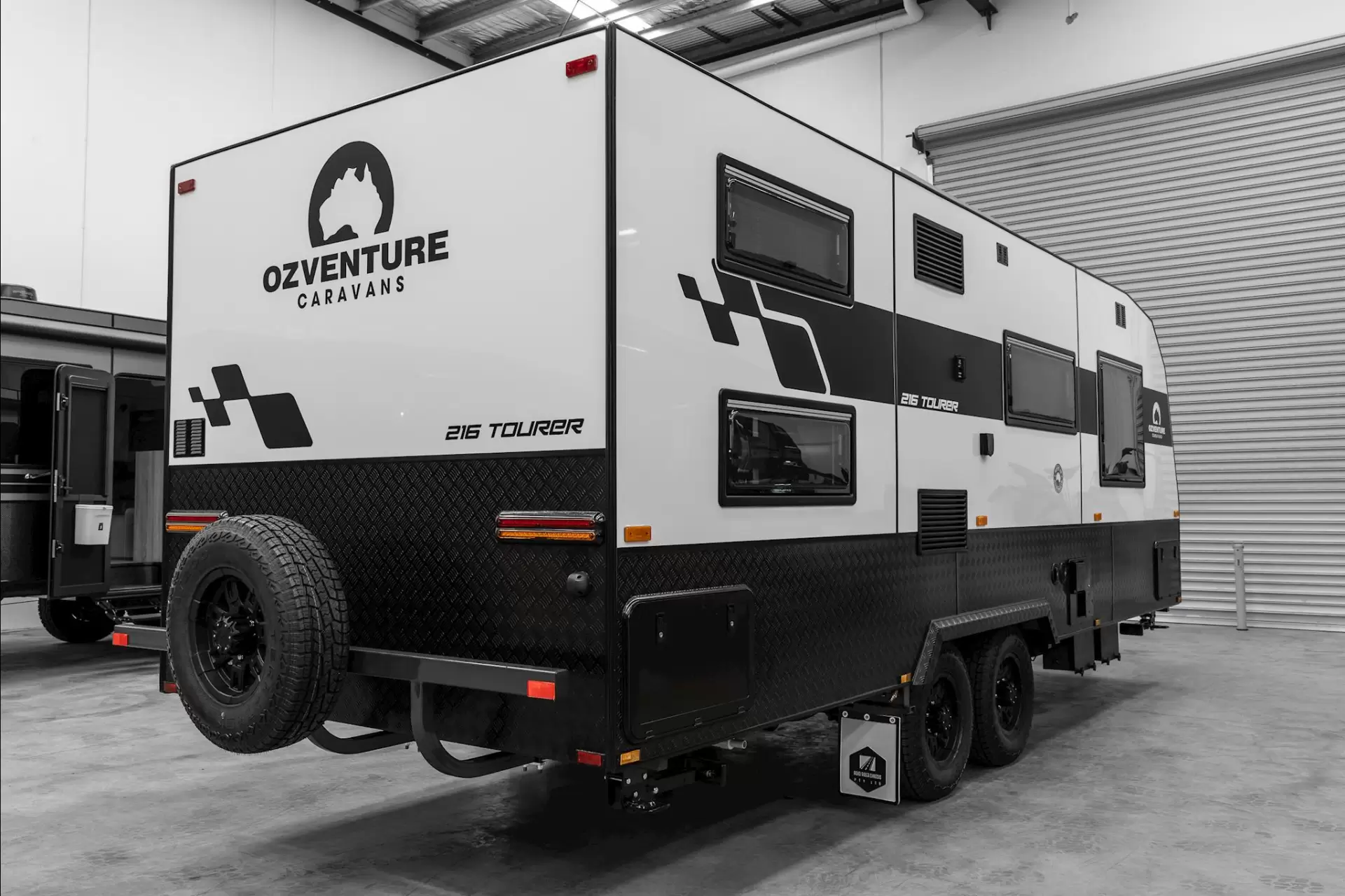 NEW 2025 OZVENTURE CARAVANS TOURER