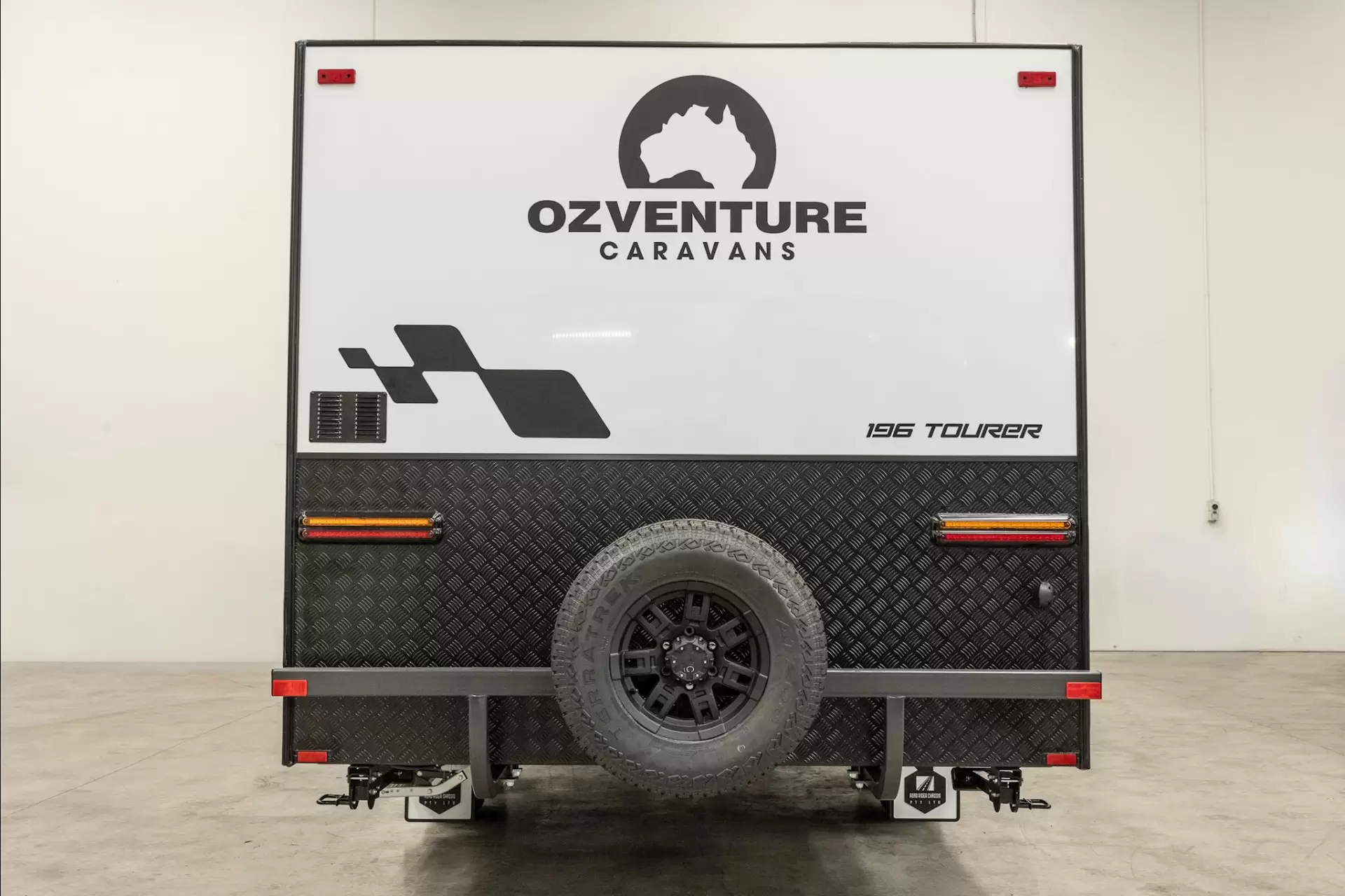 NEW 2025 OZVENTURE CARAVANS TOURER