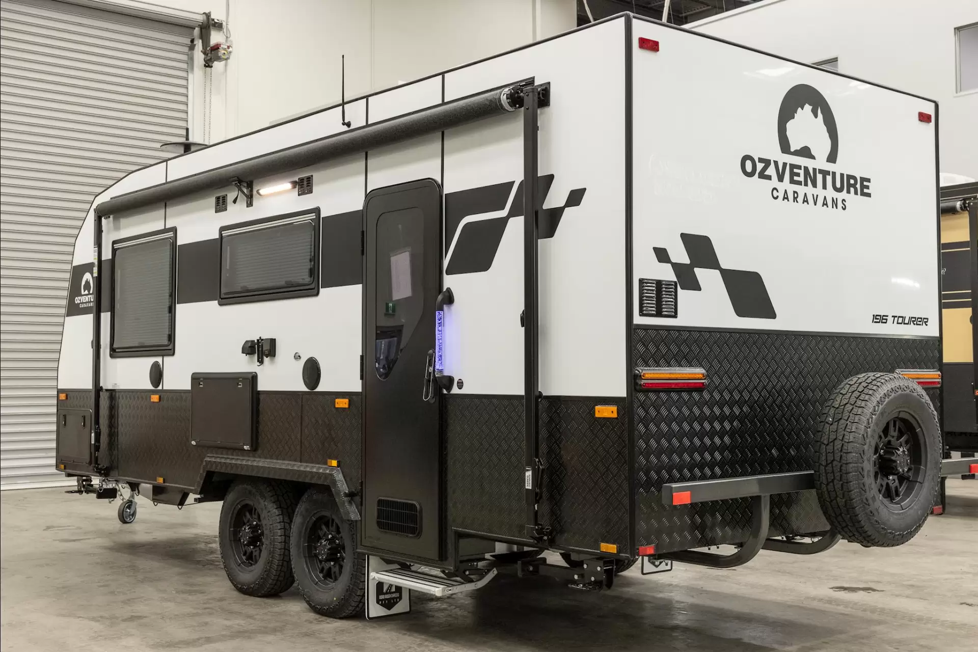 NEW 2025 OZVENTURE CARAVANS TOURER