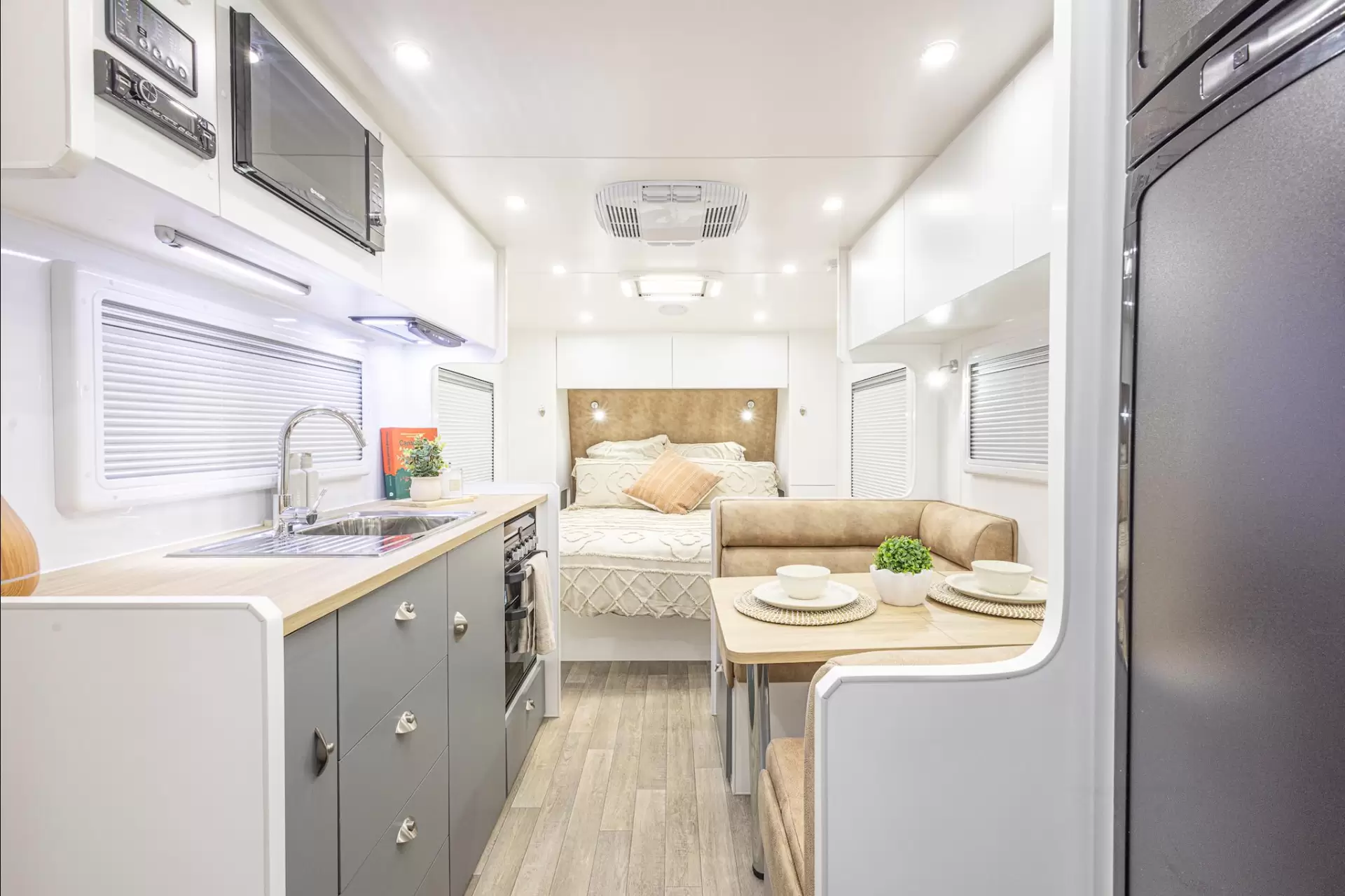 NEW 2025 OZVENTURE CARAVANS TOURER