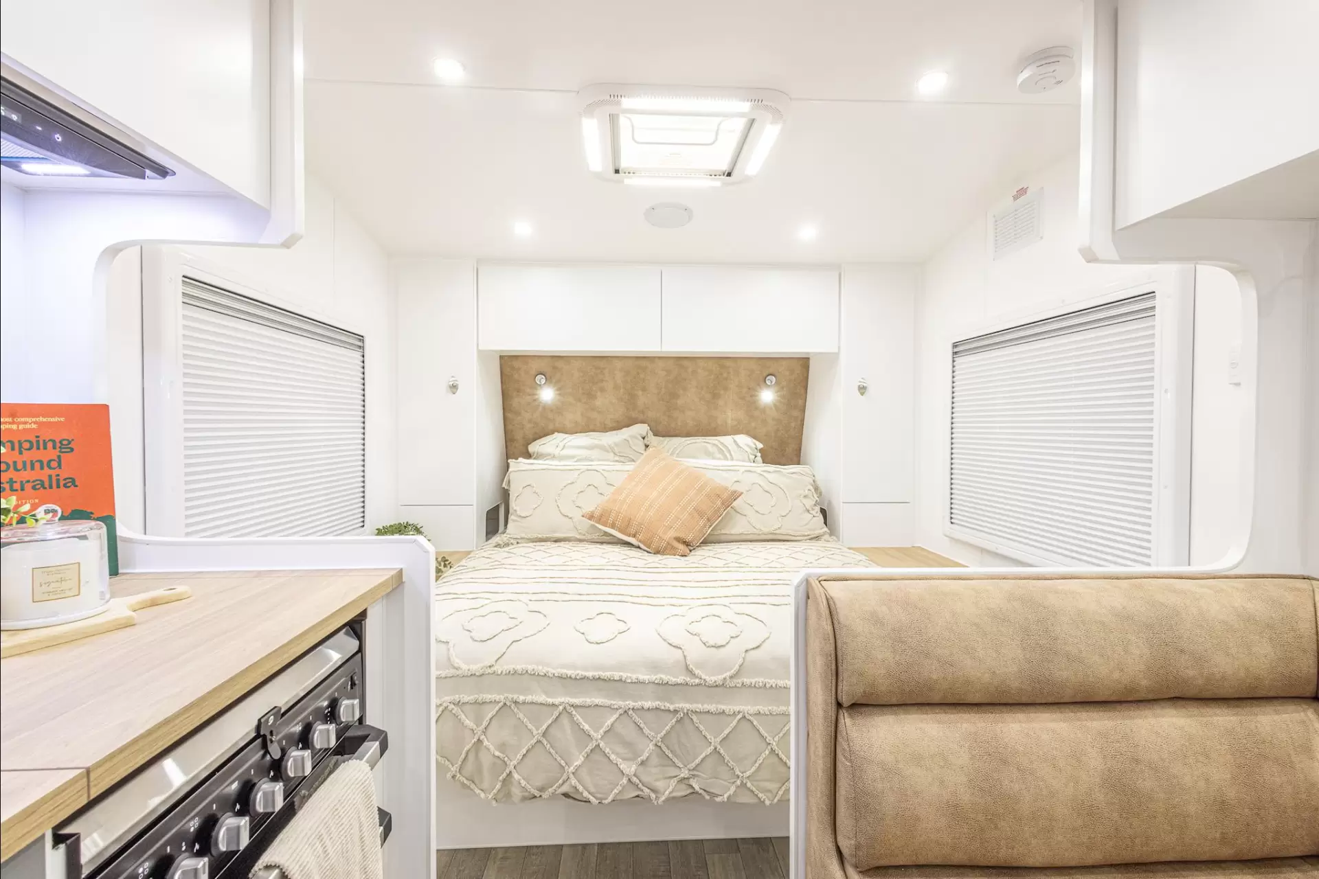 NEW 2025 OZVENTURE CARAVANS TOURER