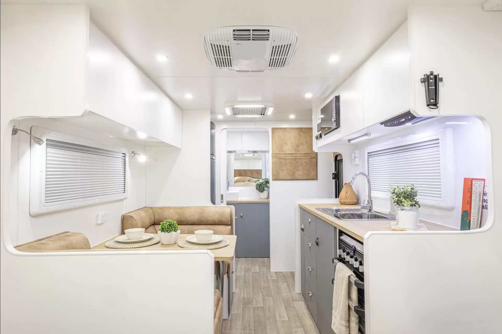 NEW 2025 OZVENTURE CARAVANS TOURER