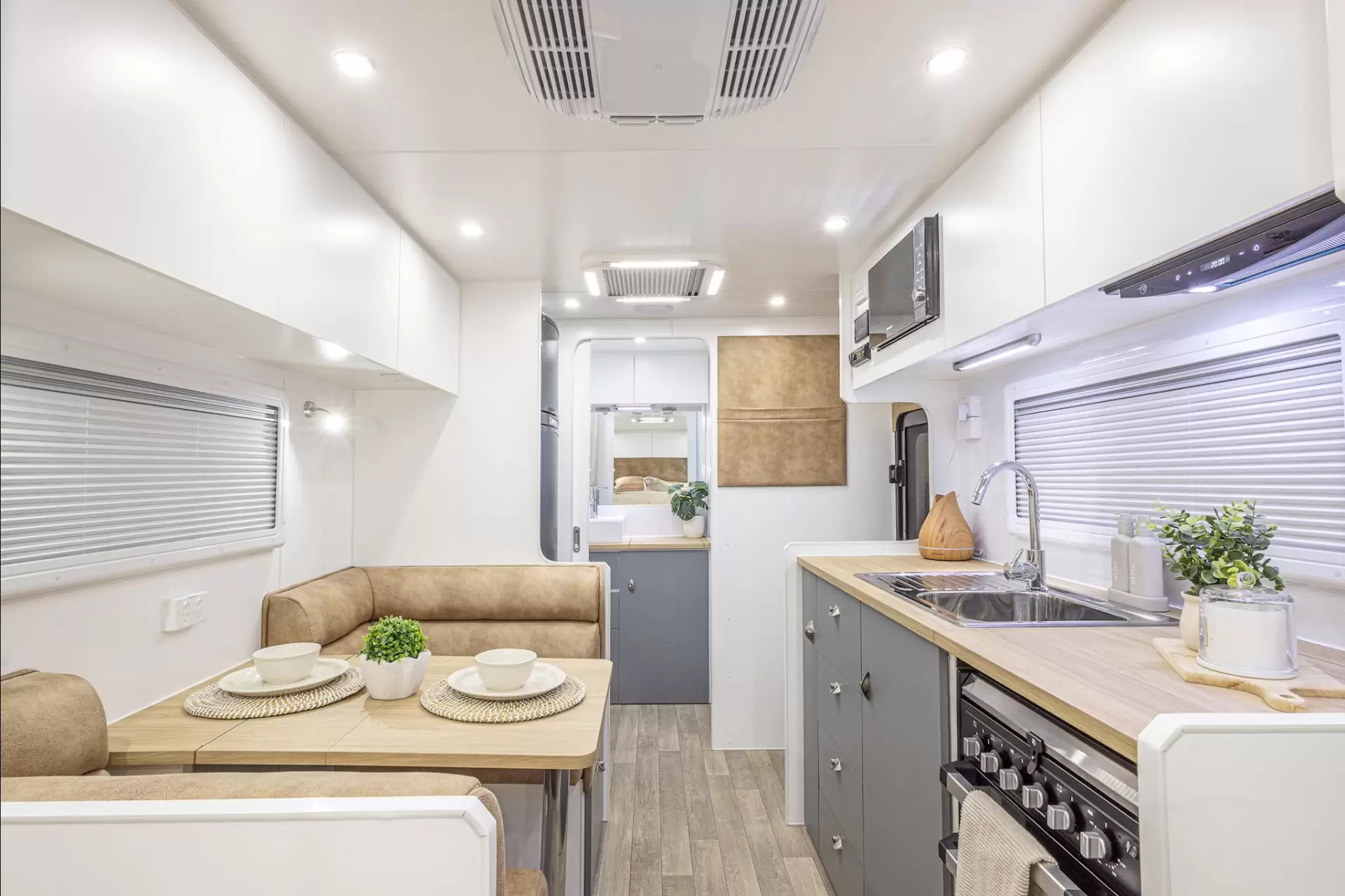NEW 2025 OZVENTURE CARAVANS TOURER