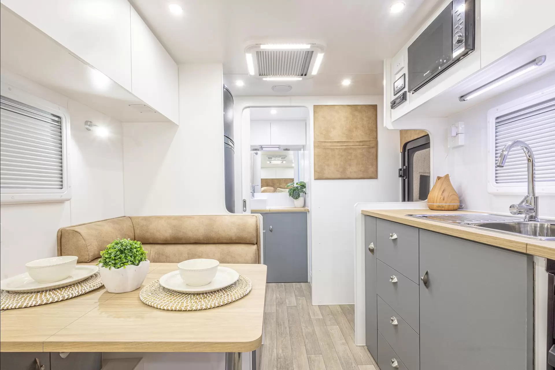 NEW 2025 OZVENTURE CARAVANS TOURER
