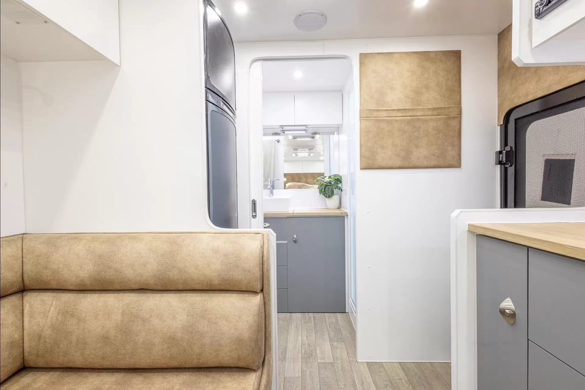 NEW 2025 OZVENTURE CARAVANS TOURER
