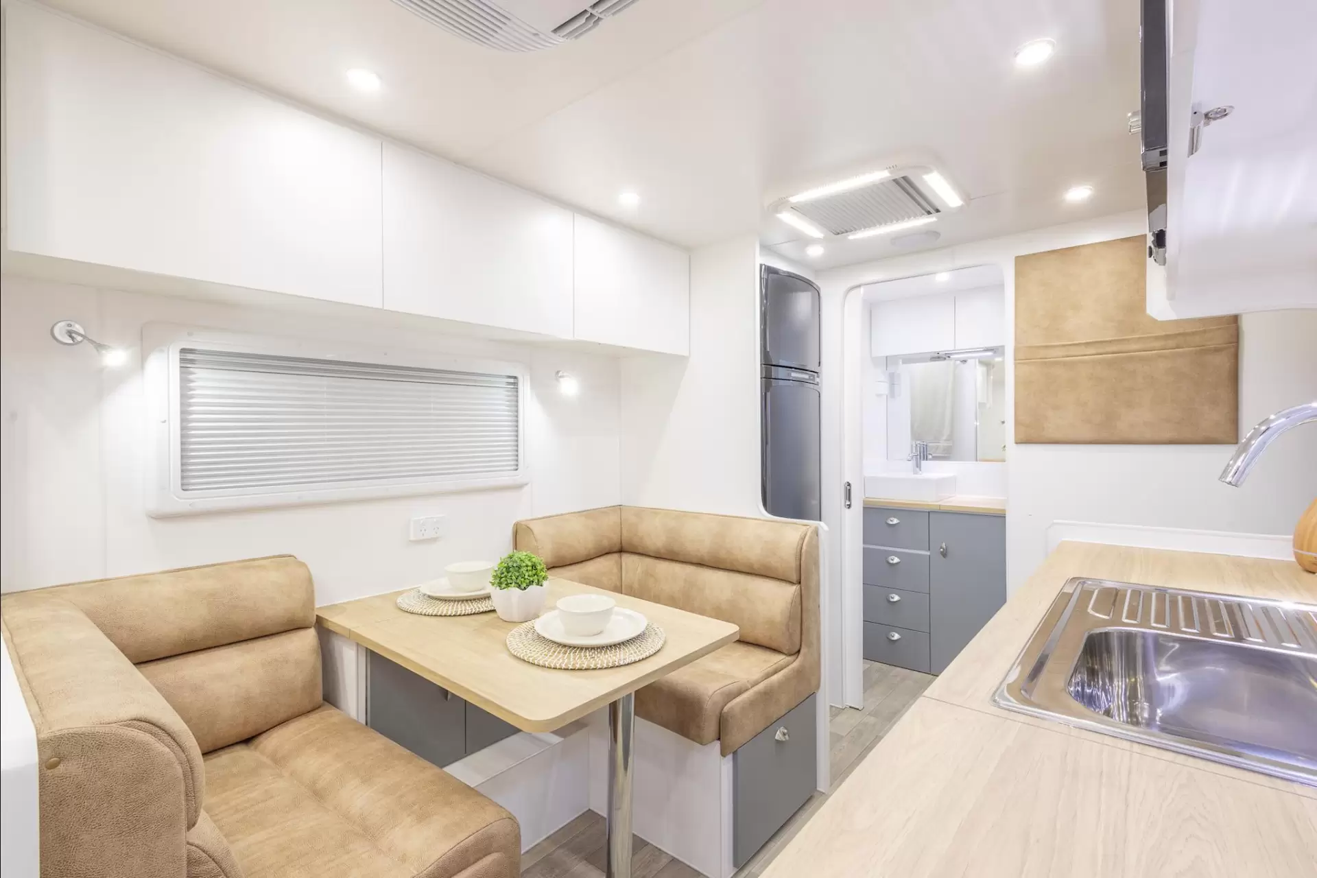 NEW 2025 OZVENTURE CARAVANS TOURER