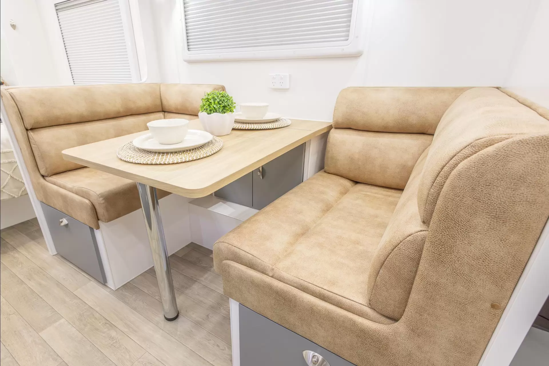 NEW 2025 OZVENTURE CARAVANS TOURER