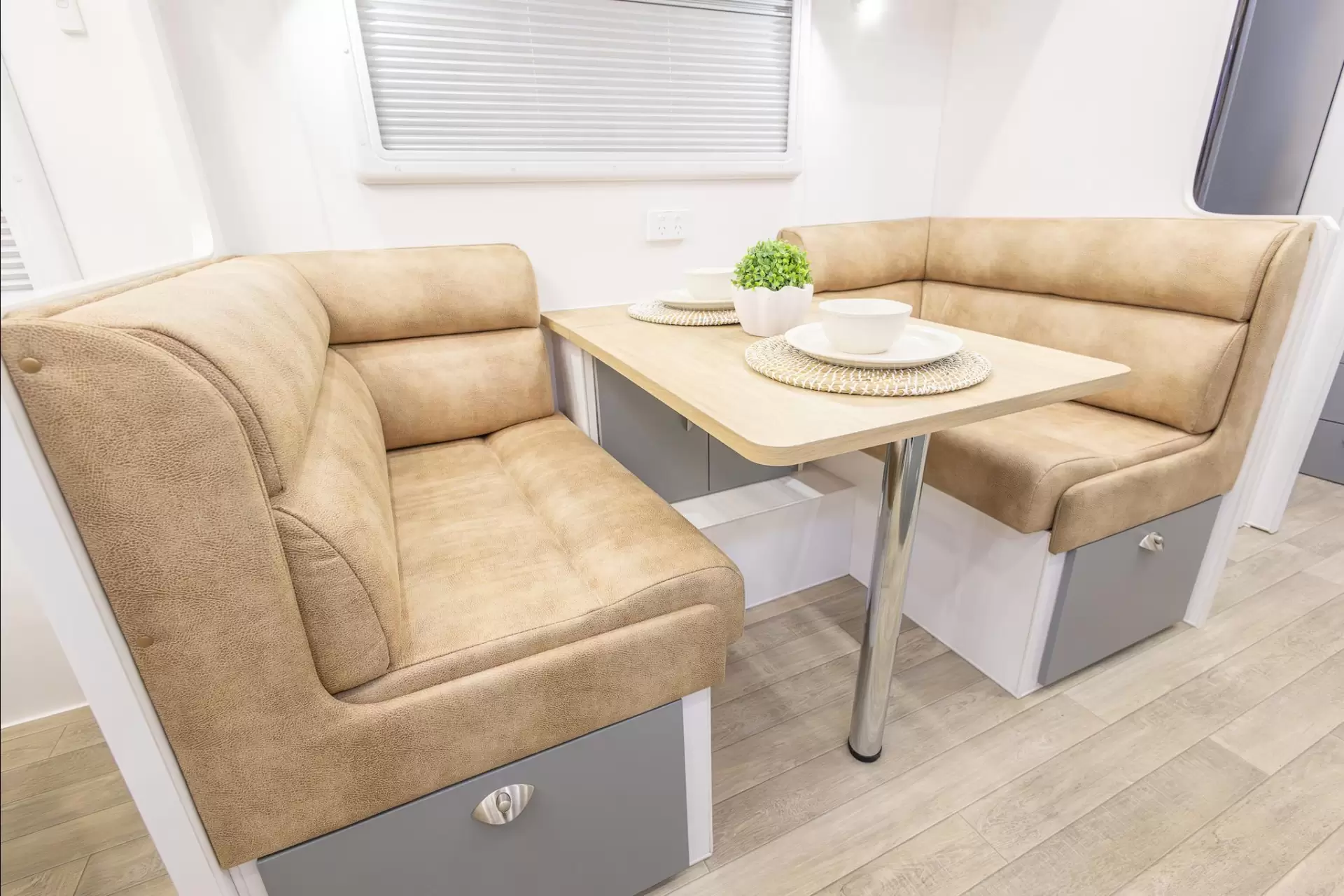 NEW 2025 OZVENTURE CARAVANS TOURER
