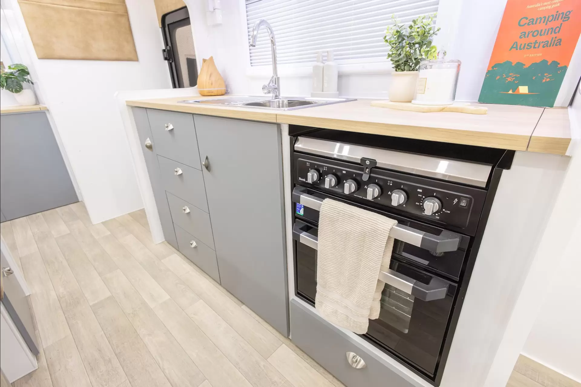 NEW 2025 OZVENTURE CARAVANS TOURER