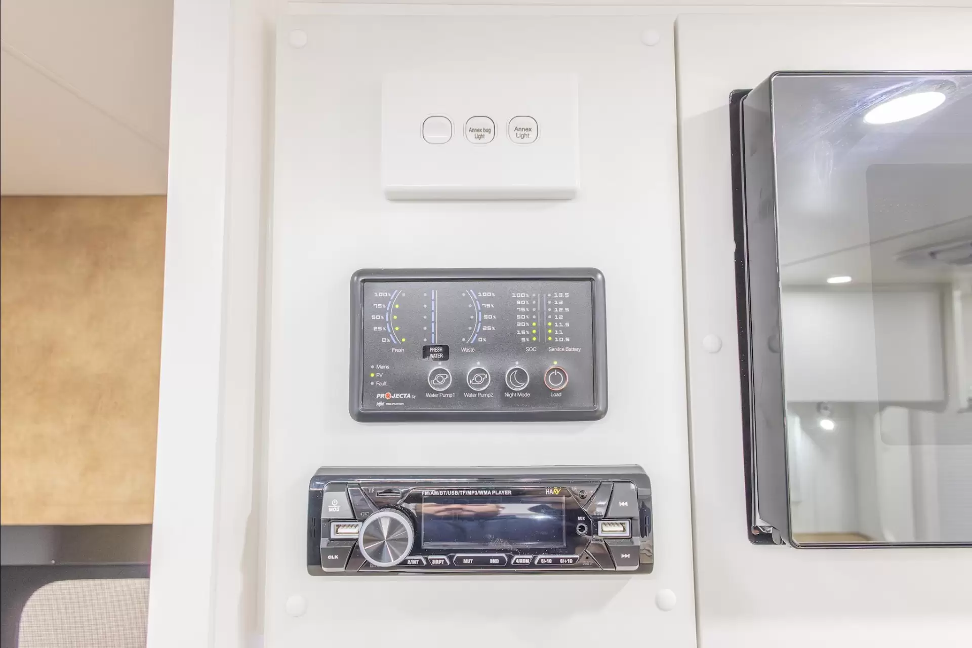 NEW 2025 OZVENTURE CARAVANS TOURER