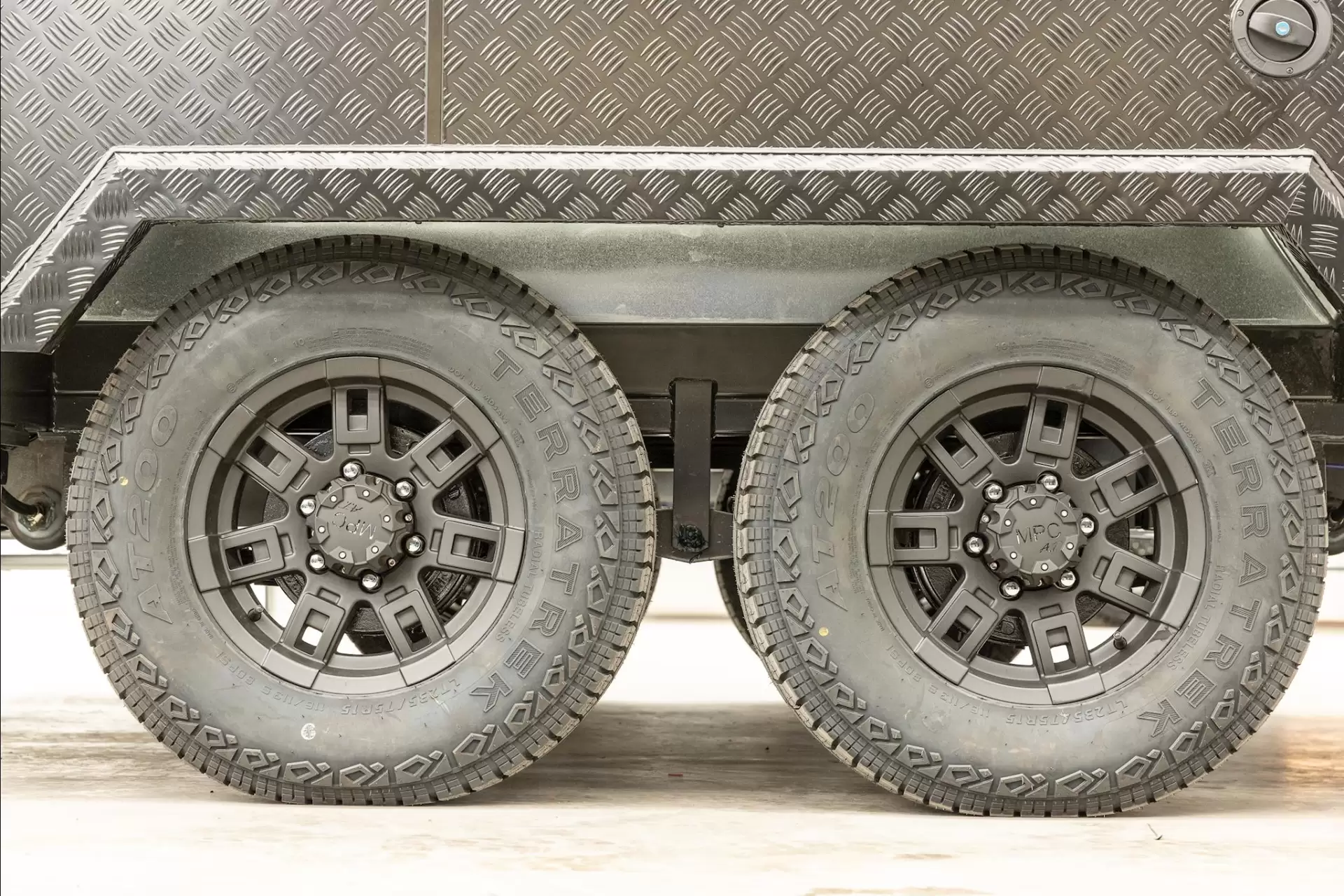 NEW 2025 OZVENTURE CARAVANS TOURER