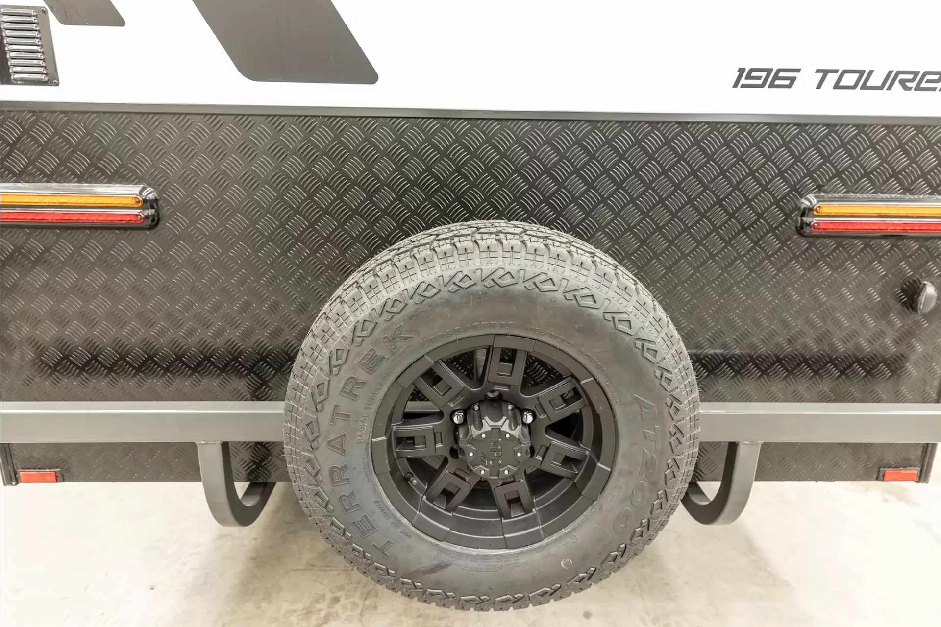 NEW 2025 OZVENTURE CARAVANS TOURER