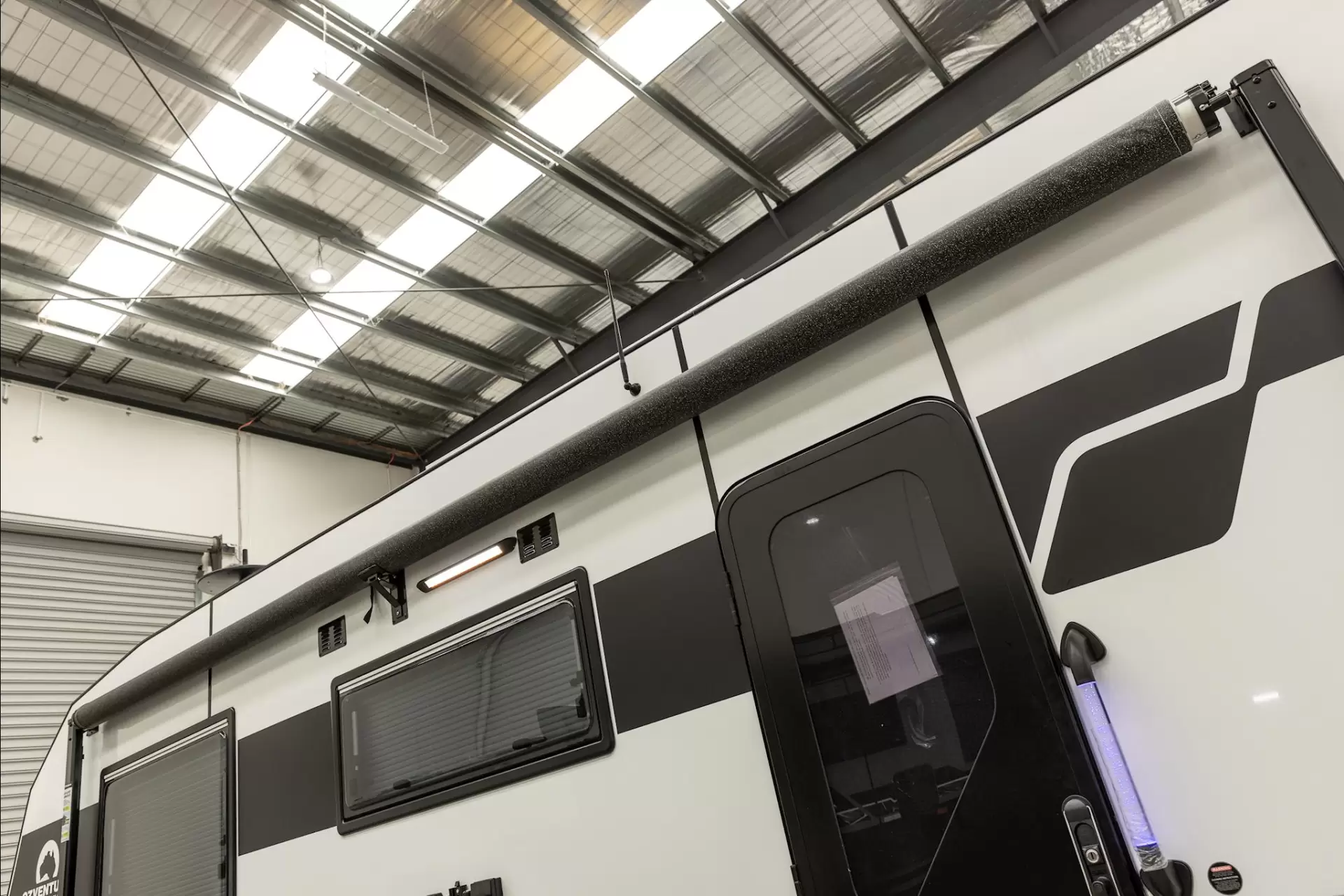 NEW 2025 OZVENTURE CARAVANS TOURER