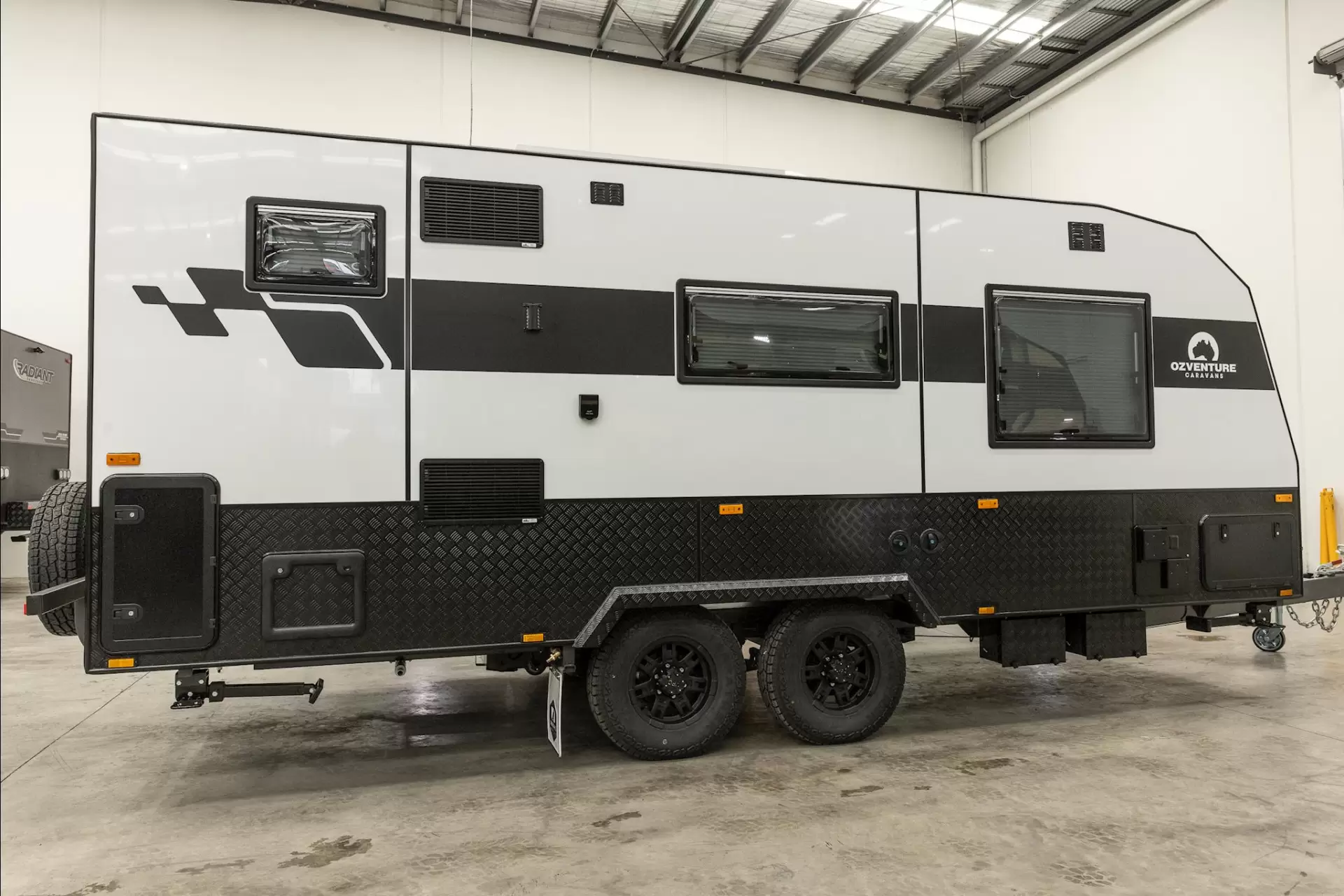 NEW 2025 OZVENTURE CARAVANS TOURER