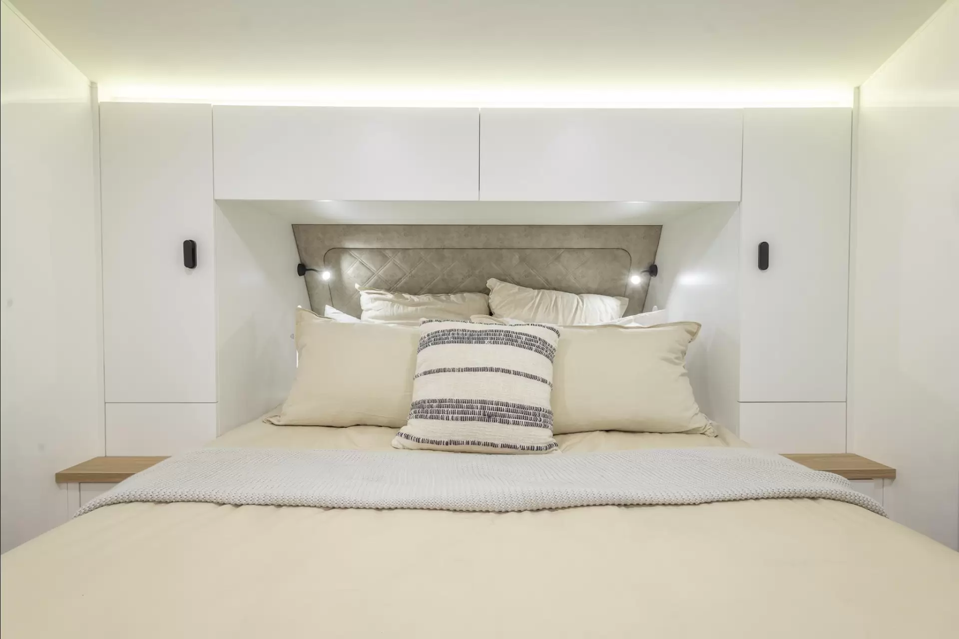 NEW 2025 VACATIONER CARAVANS WRAITH