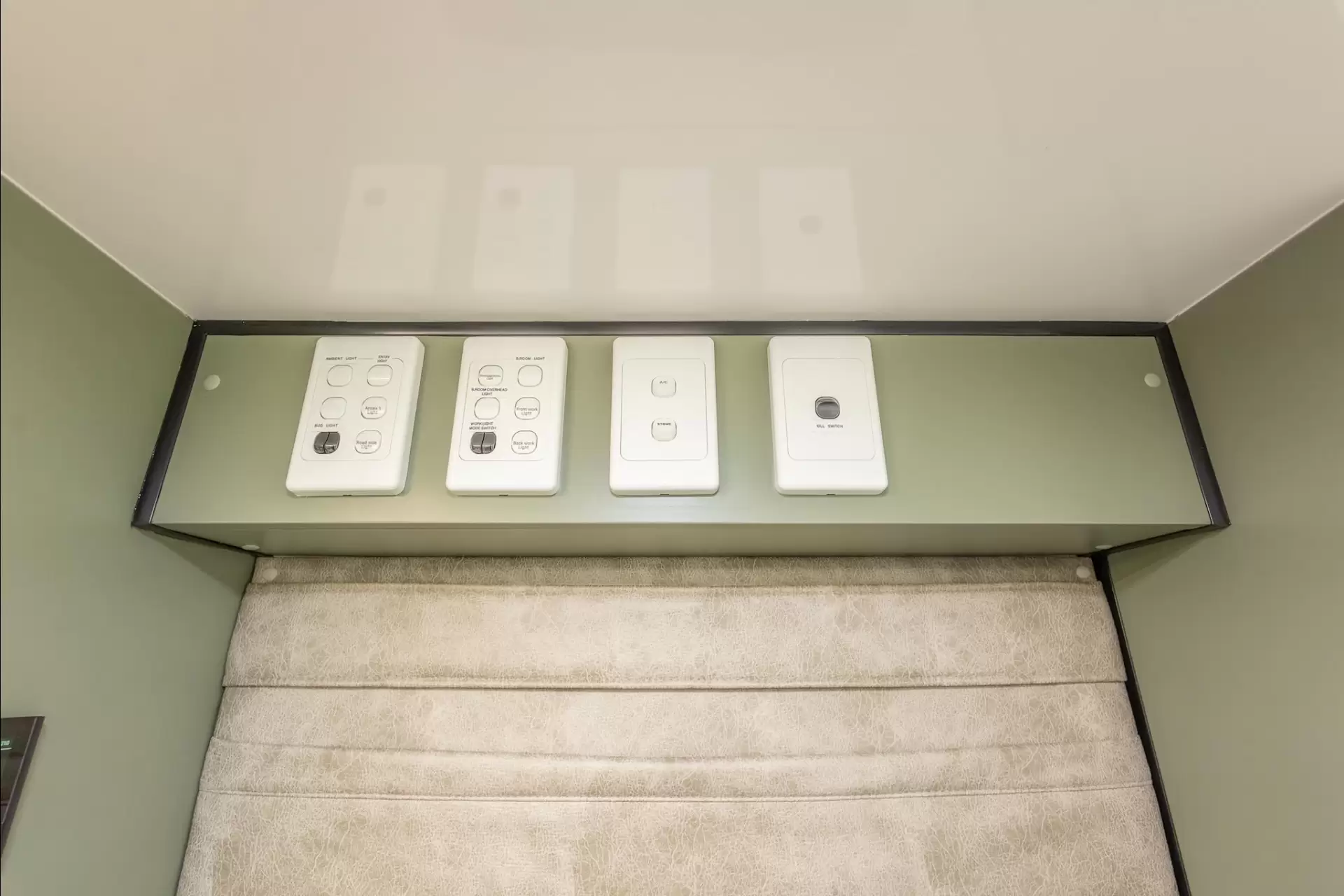 NEW 2025 VACATIONER CARAVANS WRAITH