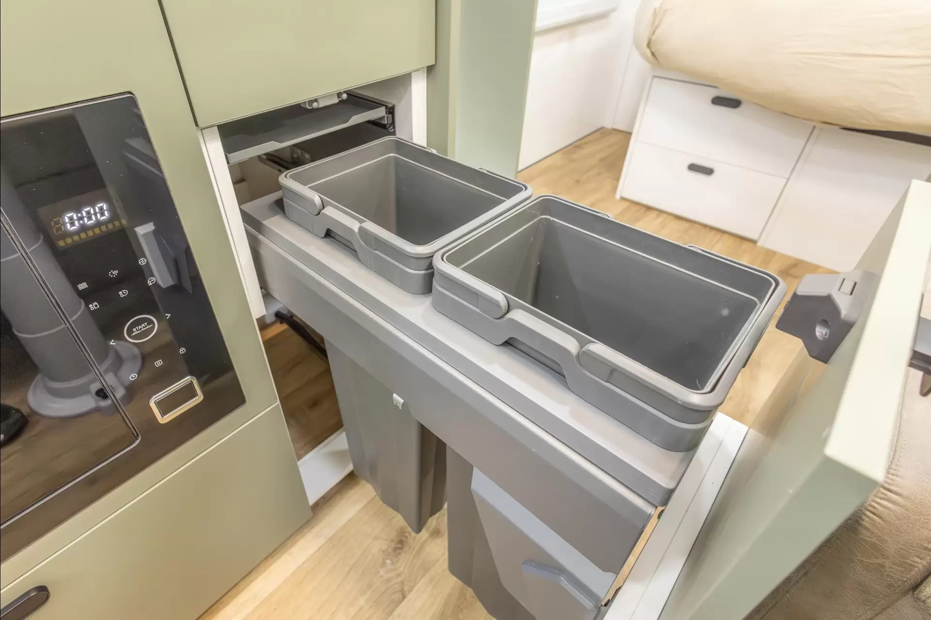 NEW 2025 VACATIONER CARAVANS WRAITH