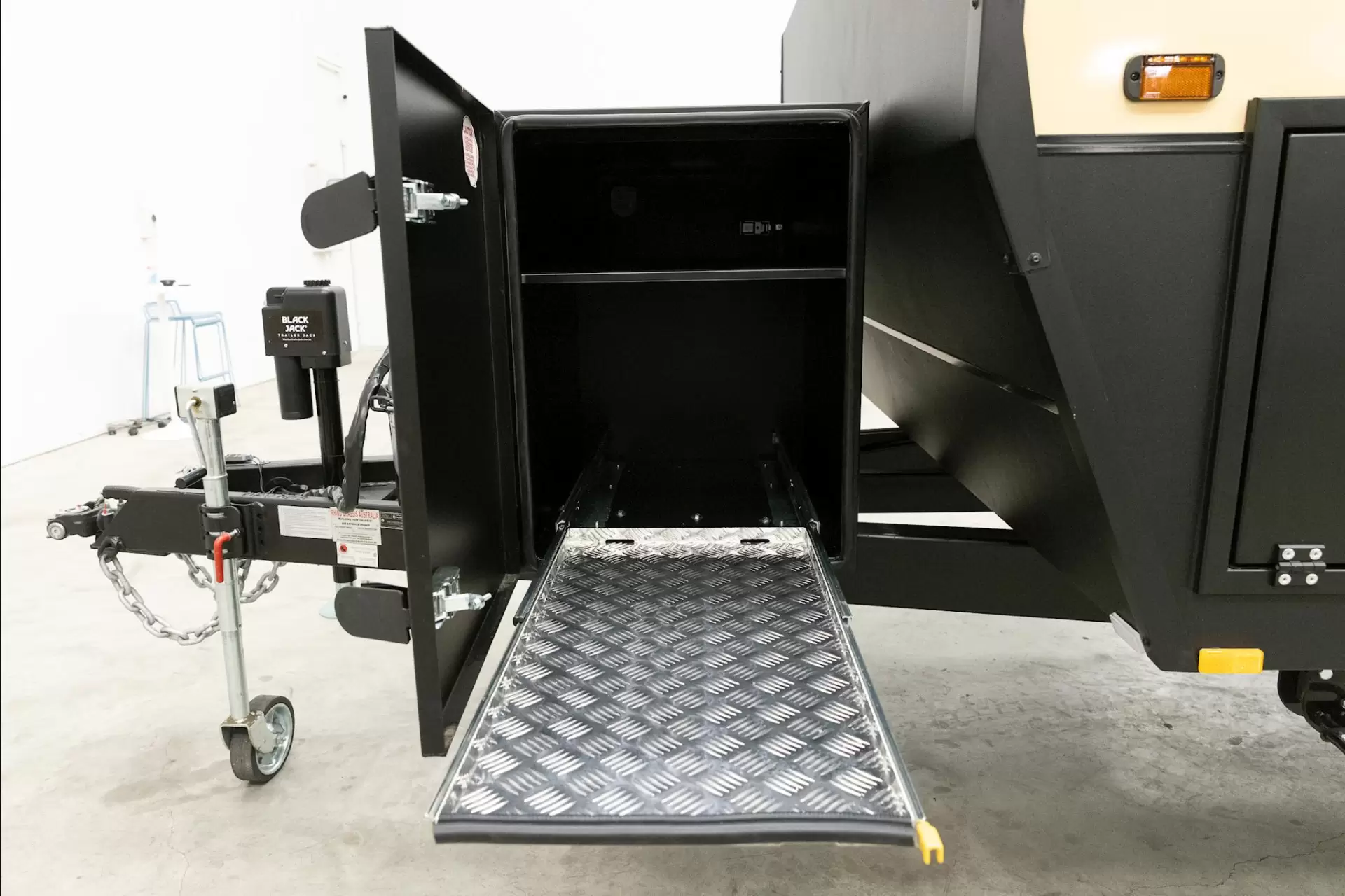 NEW 2025 VACATIONER CARAVANS WRAITH