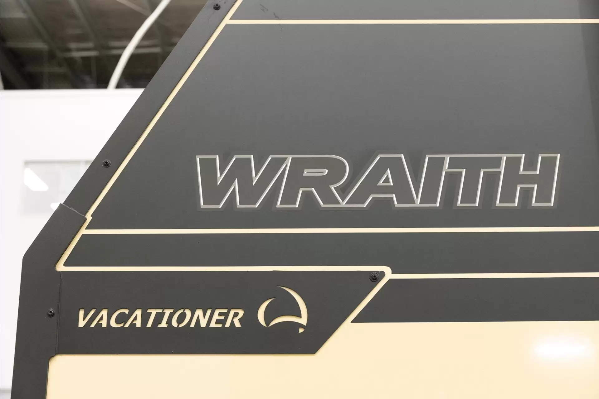 NEW 2025 VACATIONER CARAVANS WRAITH