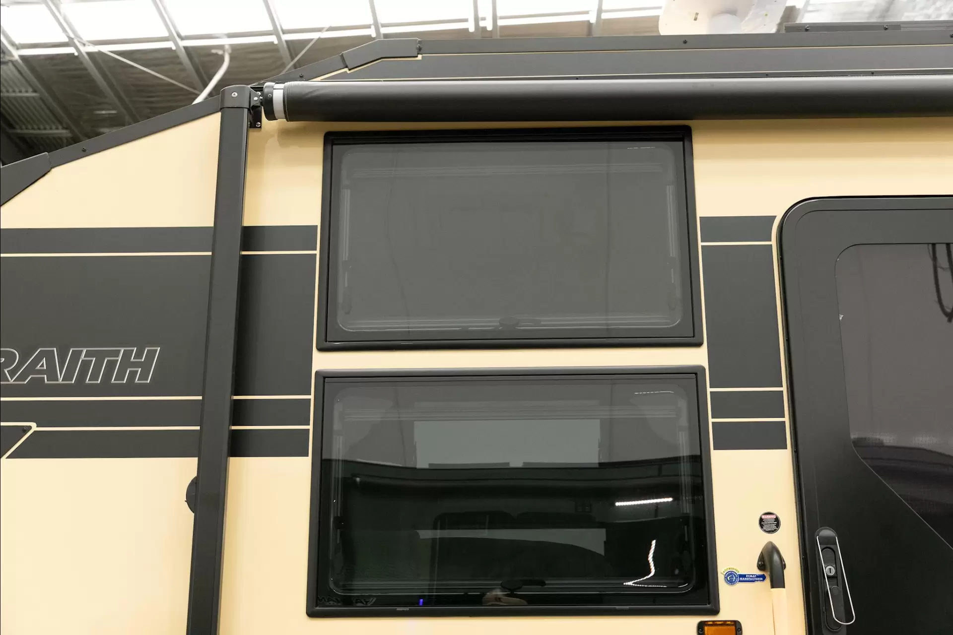 NEW 2025 VACATIONER CARAVANS WRAITH