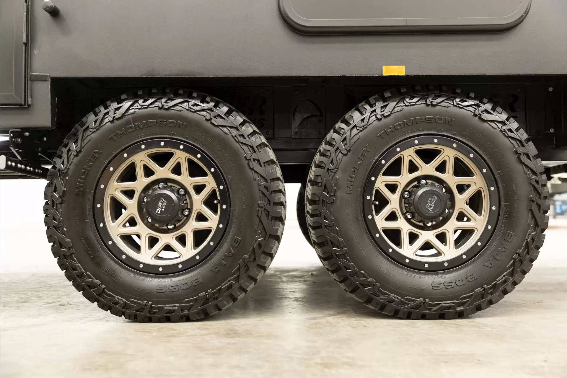 NEW 2025 VACATIONER CARAVANS WRAITH