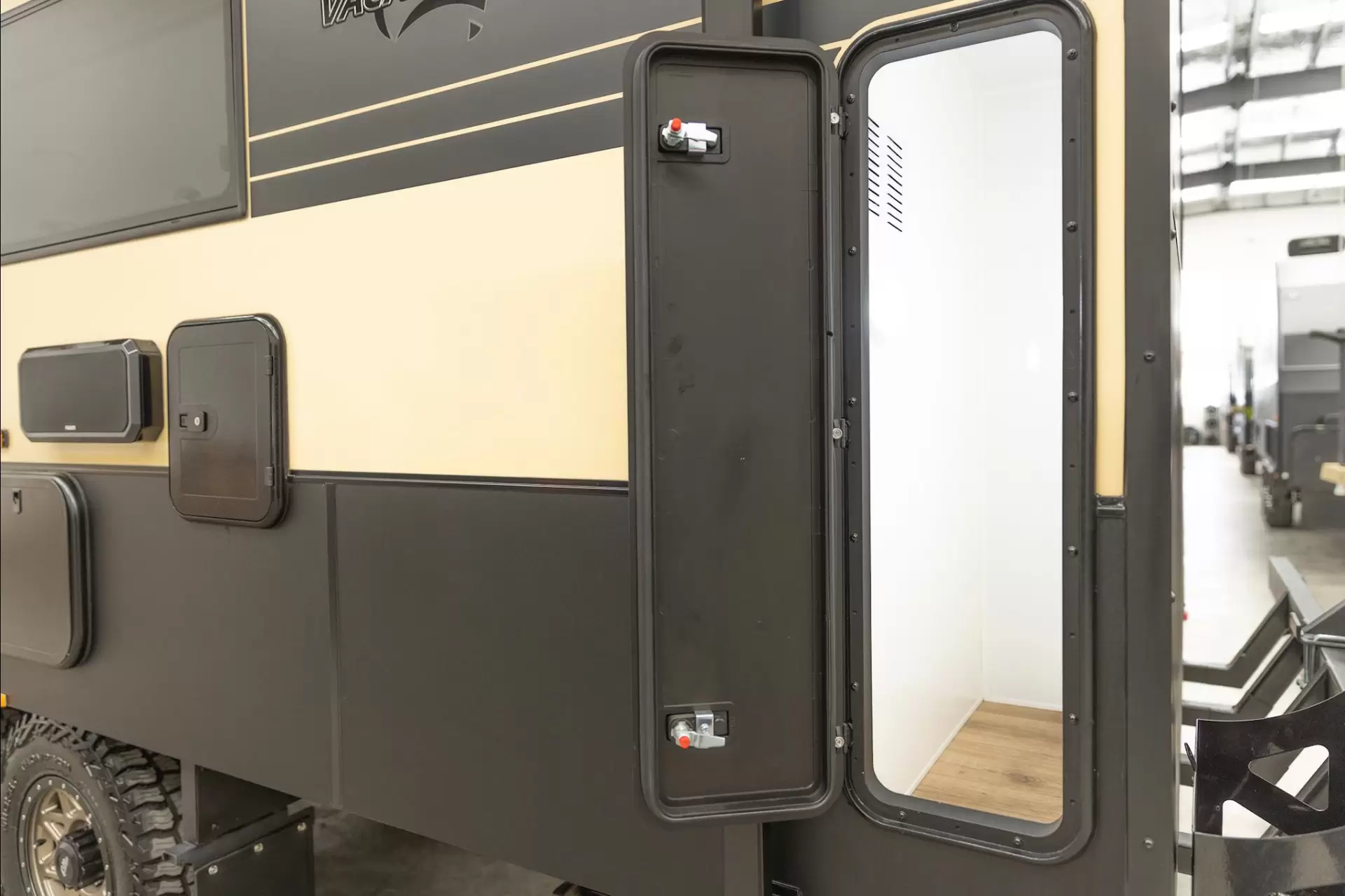 NEW 2025 VACATIONER CARAVANS WRAITH