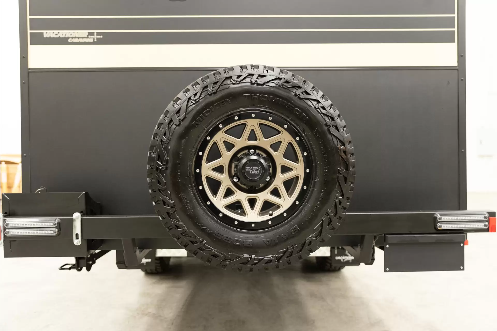 NEW 2025 VACATIONER CARAVANS WRAITH