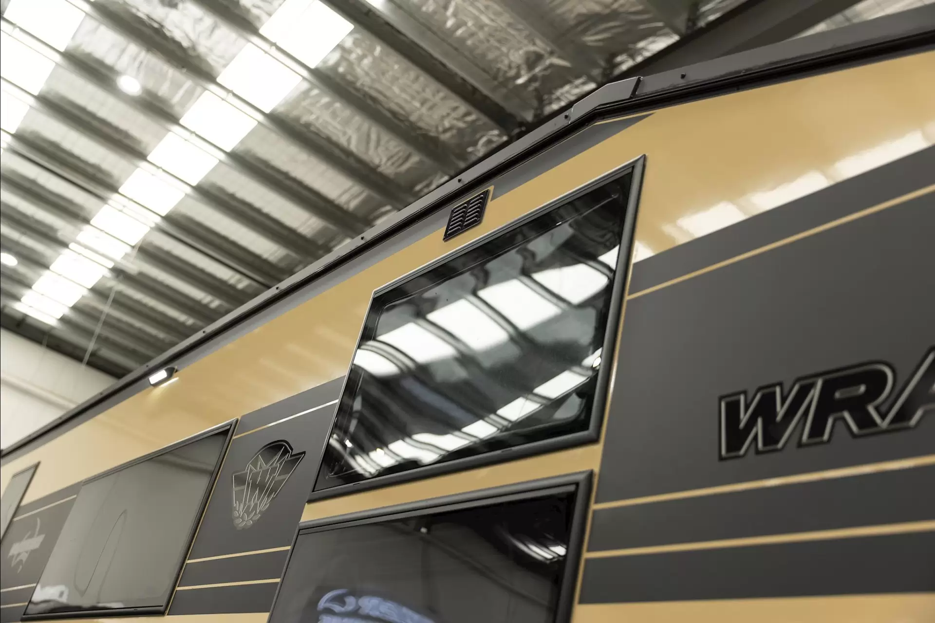 NEW 2025 VACATIONER CARAVANS WRAITH