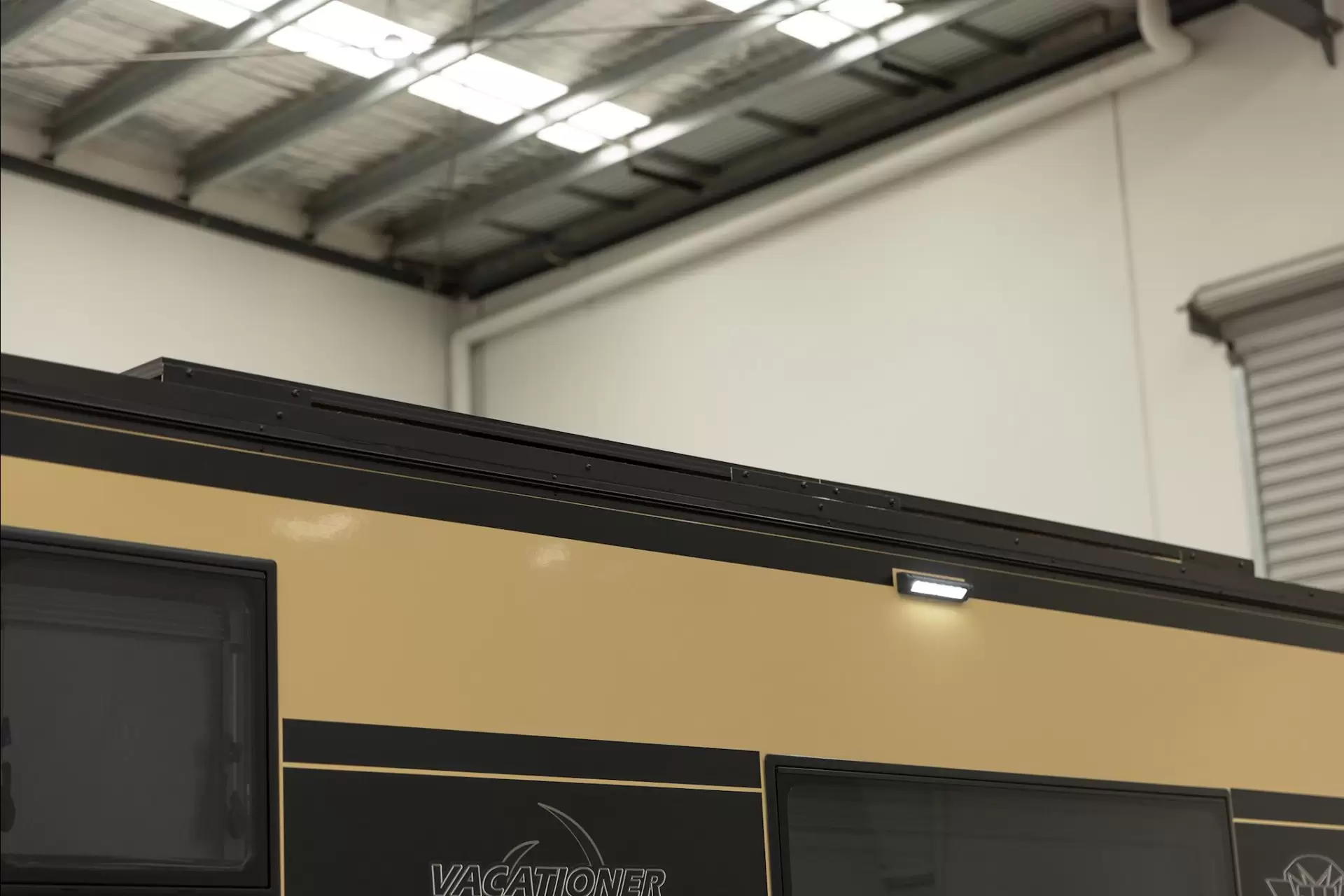 NEW 2025 VACATIONER CARAVANS WRAITH