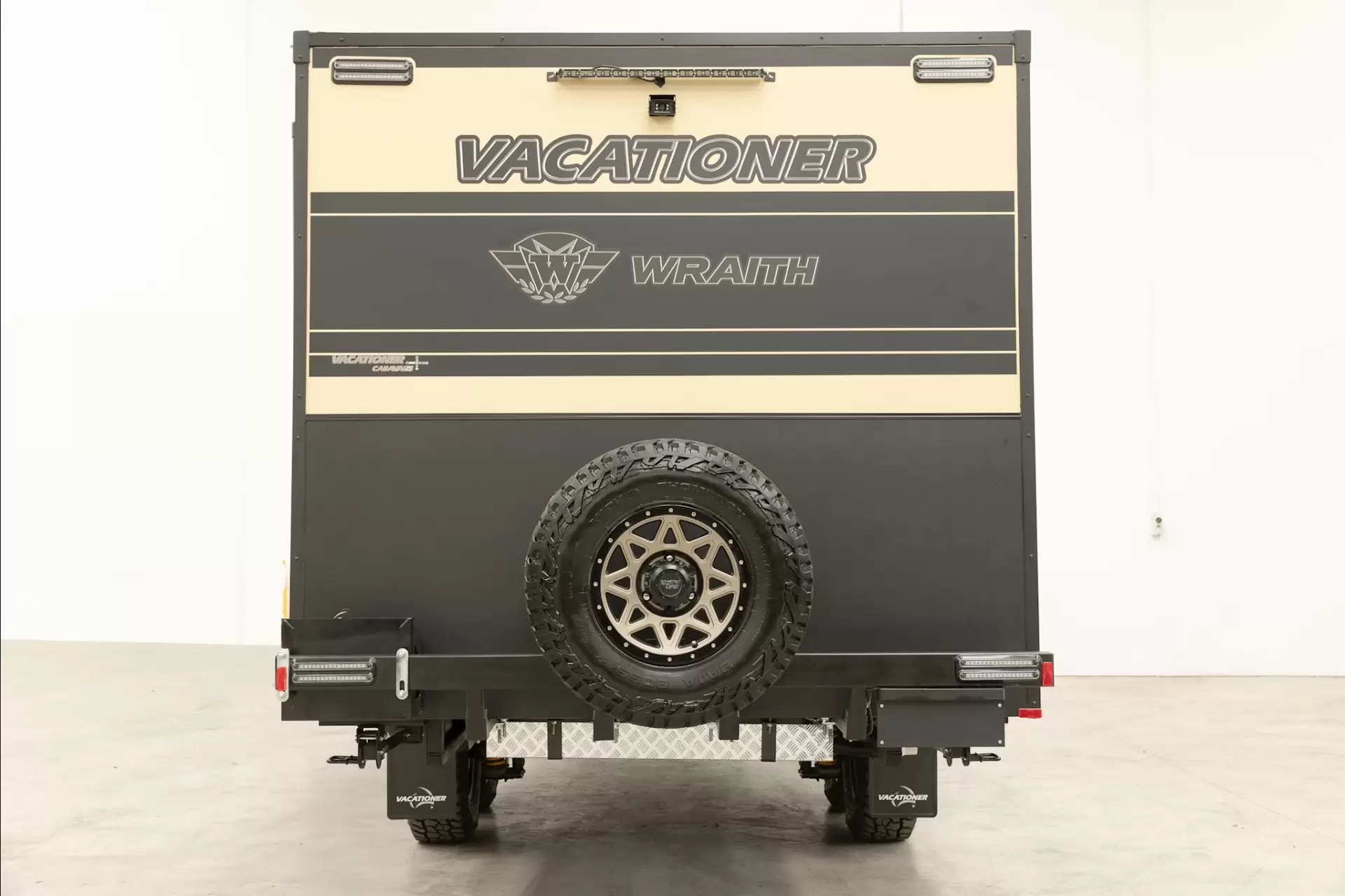 NEW 2025 VACATIONER CARAVANS WRAITH