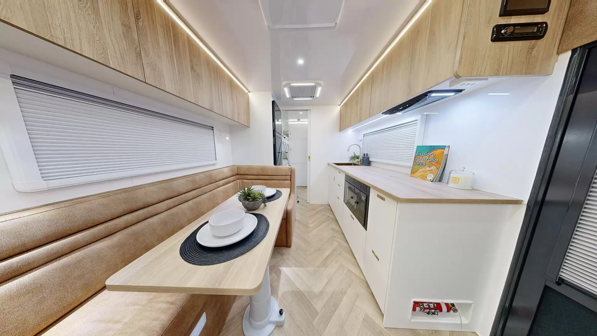 NEW 2026 ATLAS CARAVANS RVX
