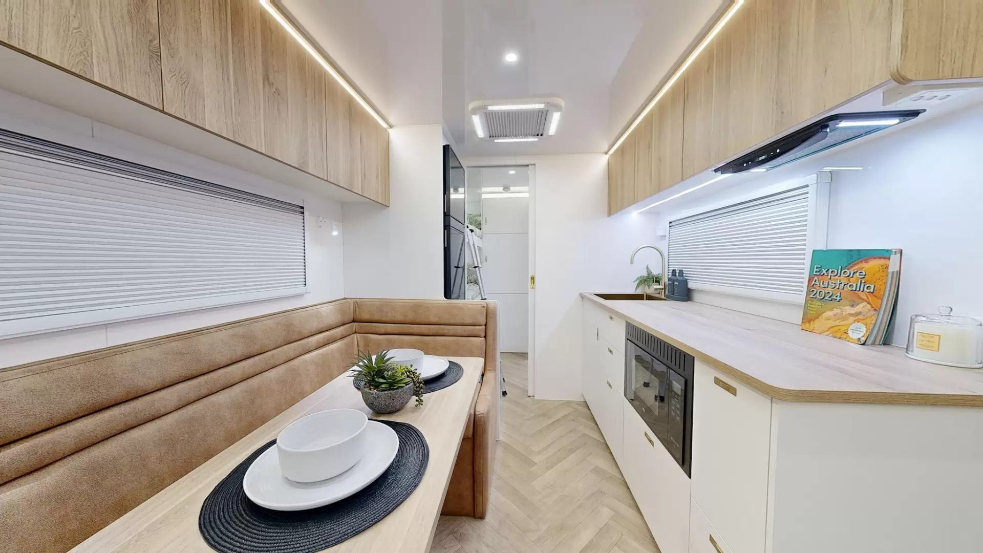 NEW 2026 ATLAS CARAVANS RVX