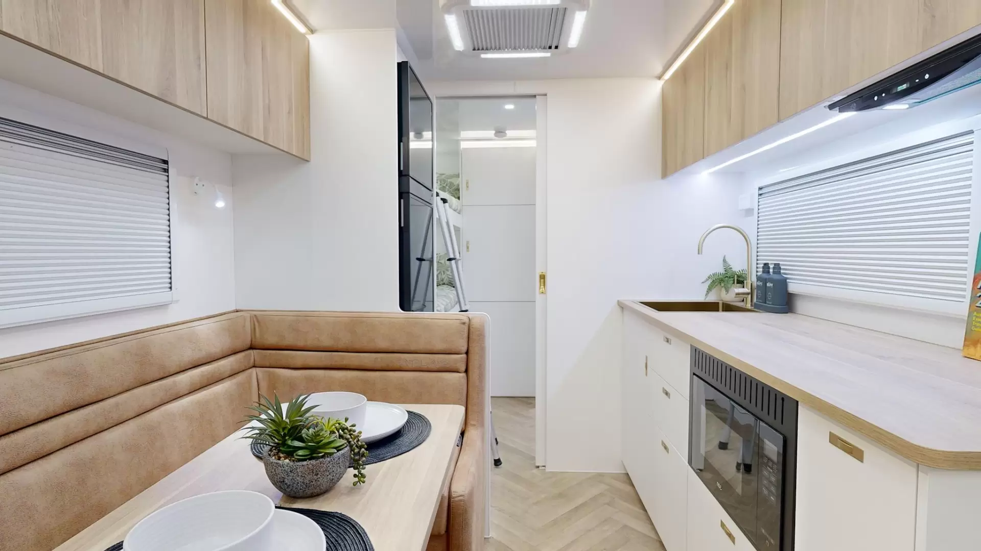 NEW 2026 ATLAS CARAVANS RVX