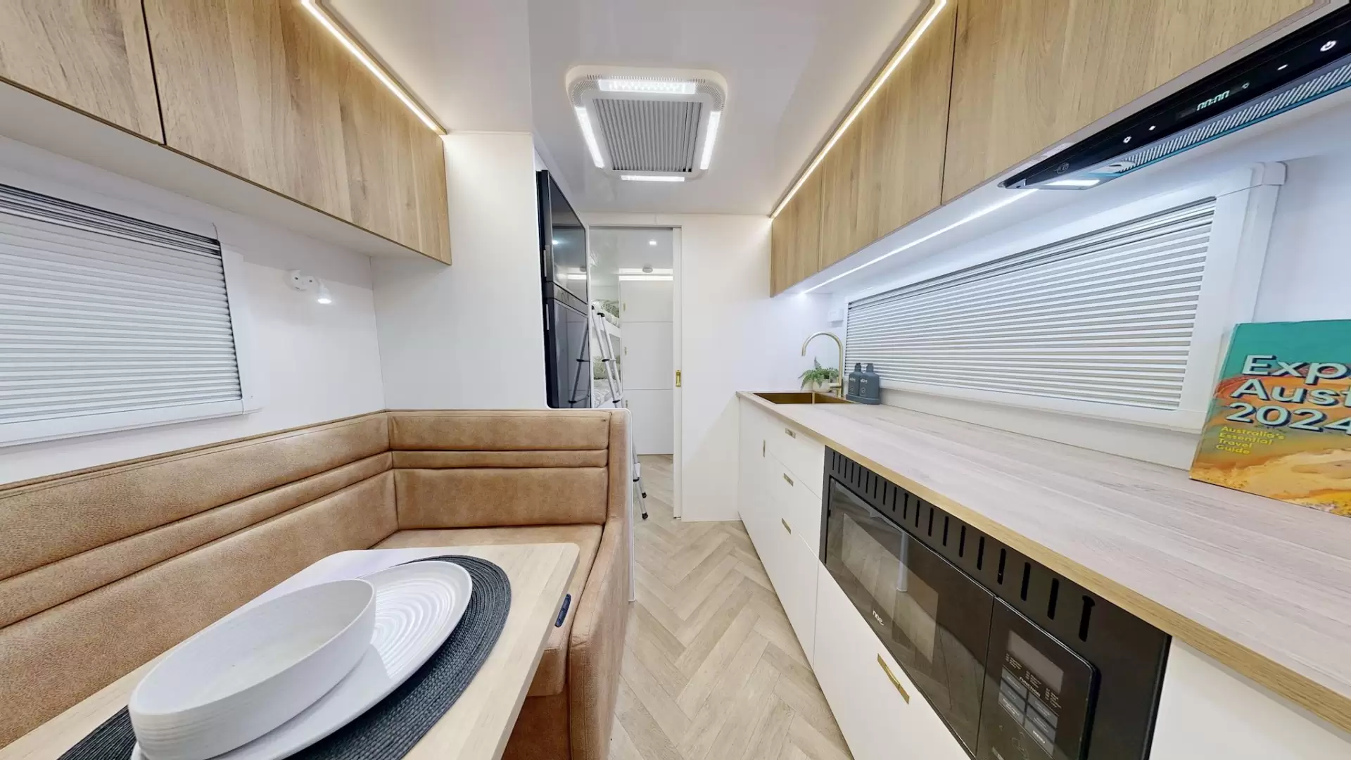 NEW 2026 ATLAS CARAVANS RVX