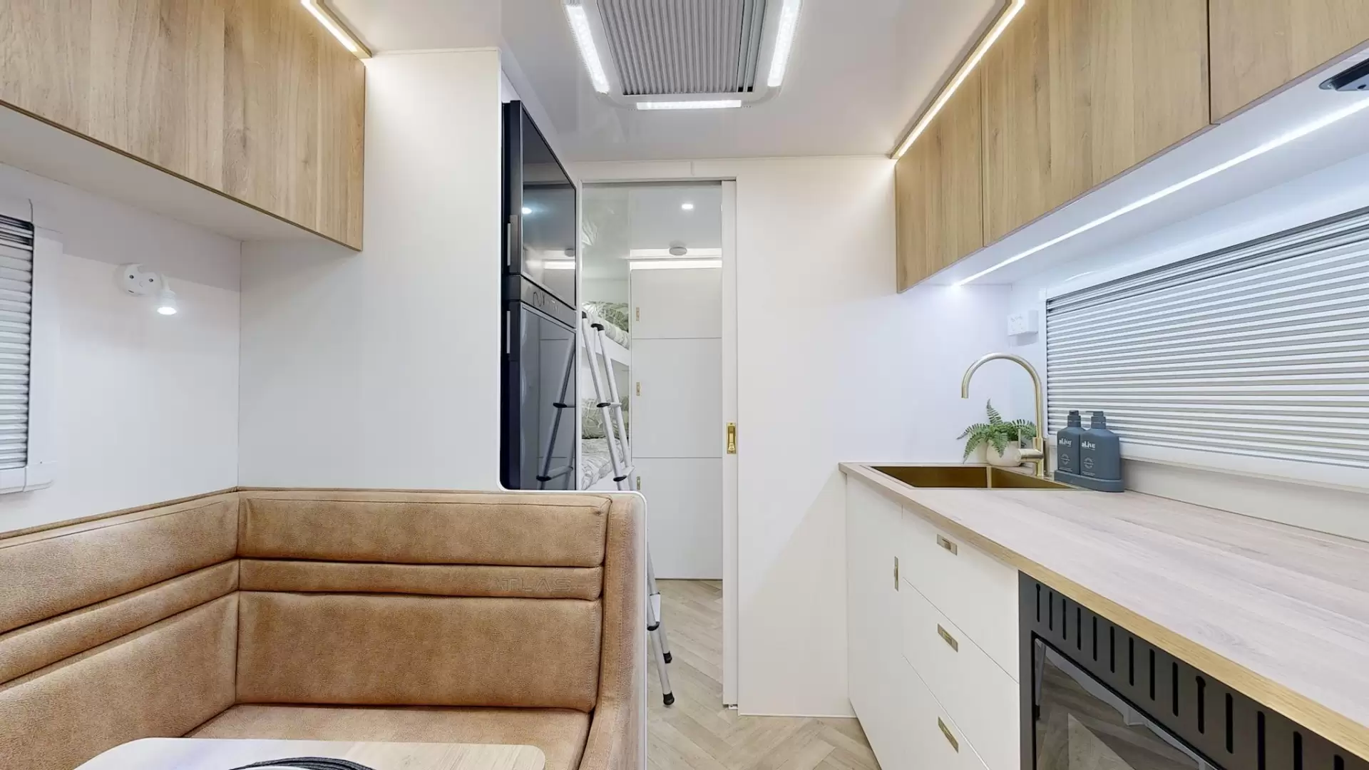 NEW 2026 ATLAS CARAVANS RVX