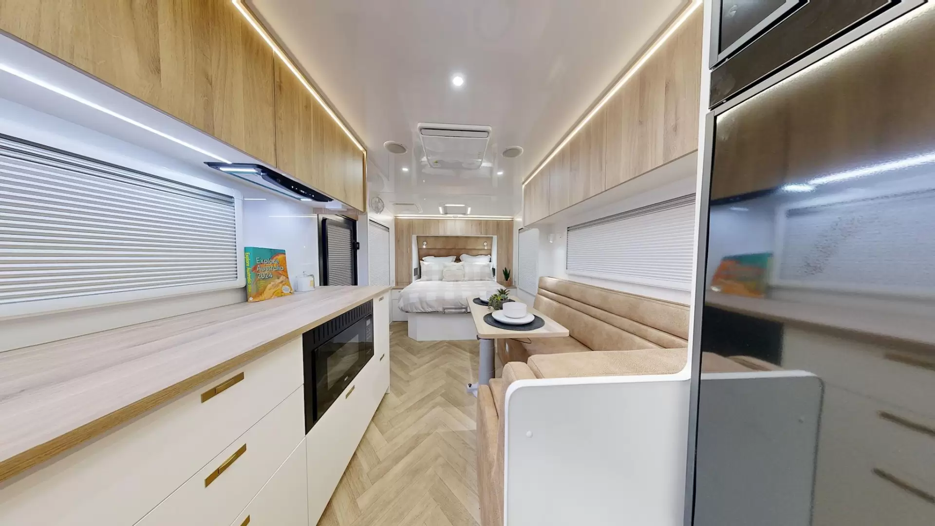 NEW 2026 ATLAS CARAVANS RVX