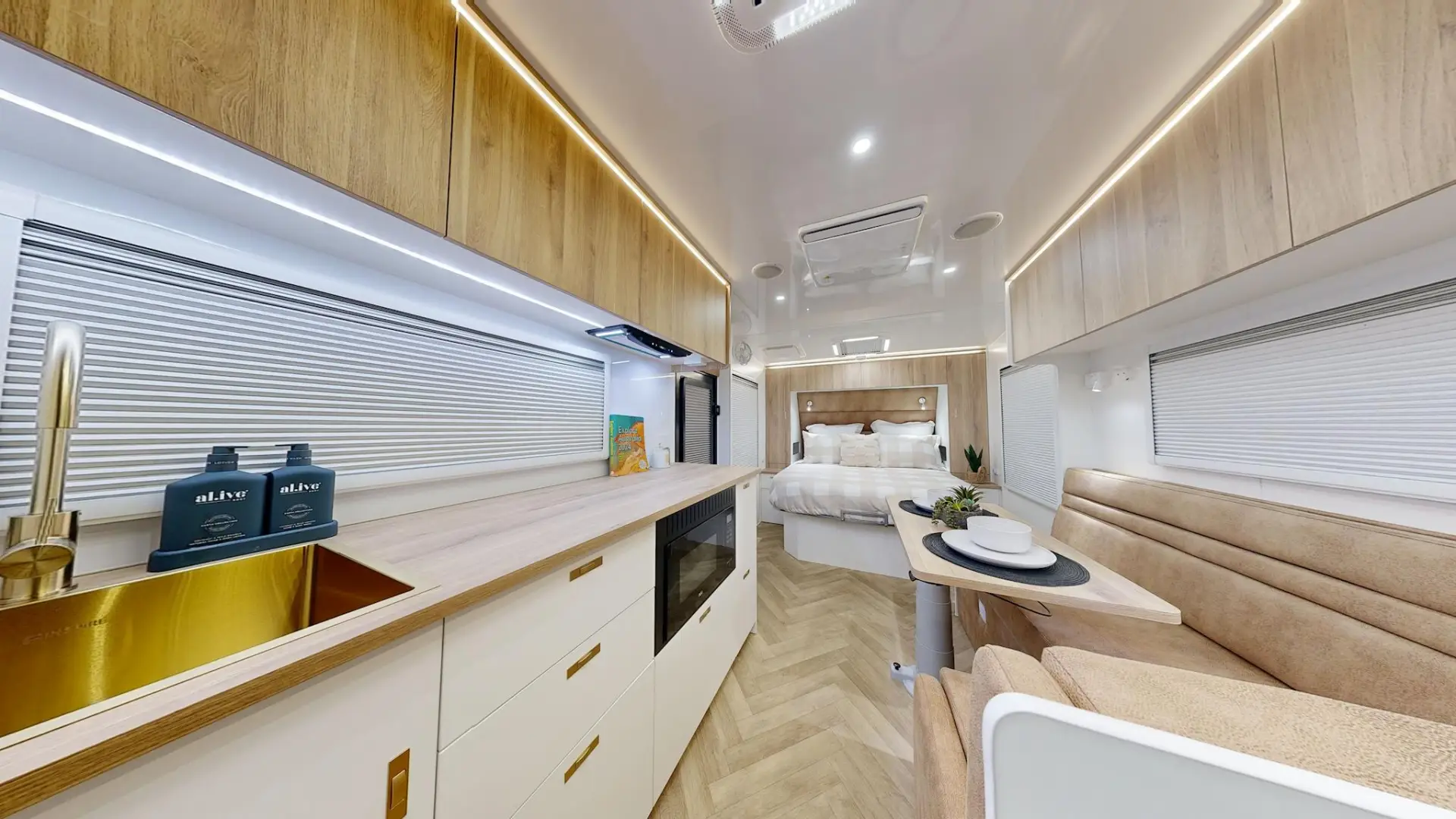 NEW 2026 ATLAS CARAVANS RVX