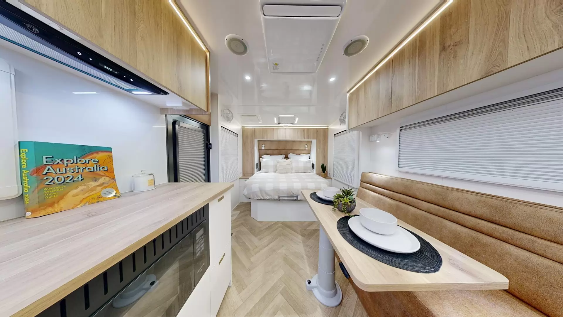 NEW 2026 ATLAS CARAVANS RVX