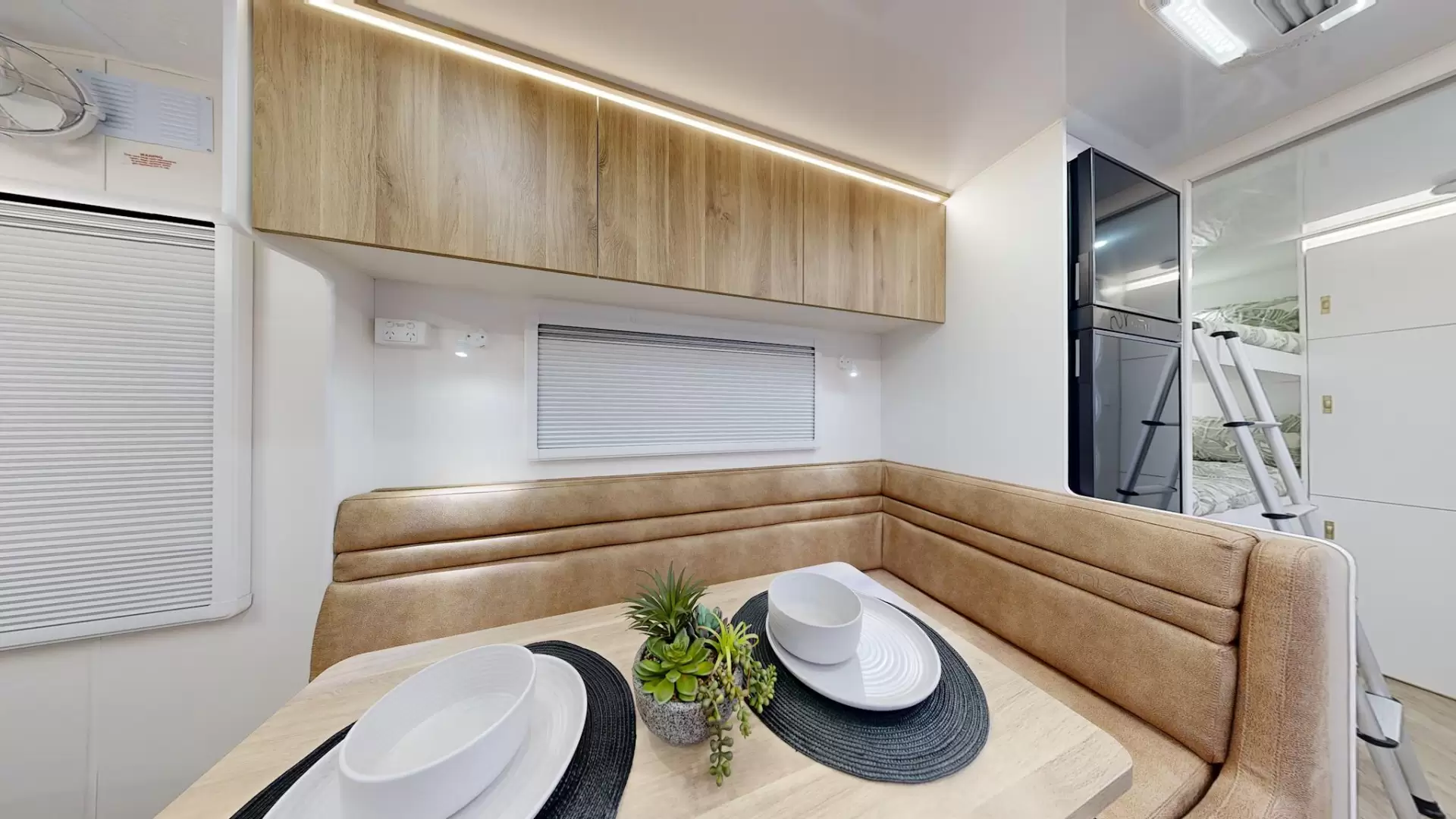 NEW 2026 ATLAS CARAVANS RVX