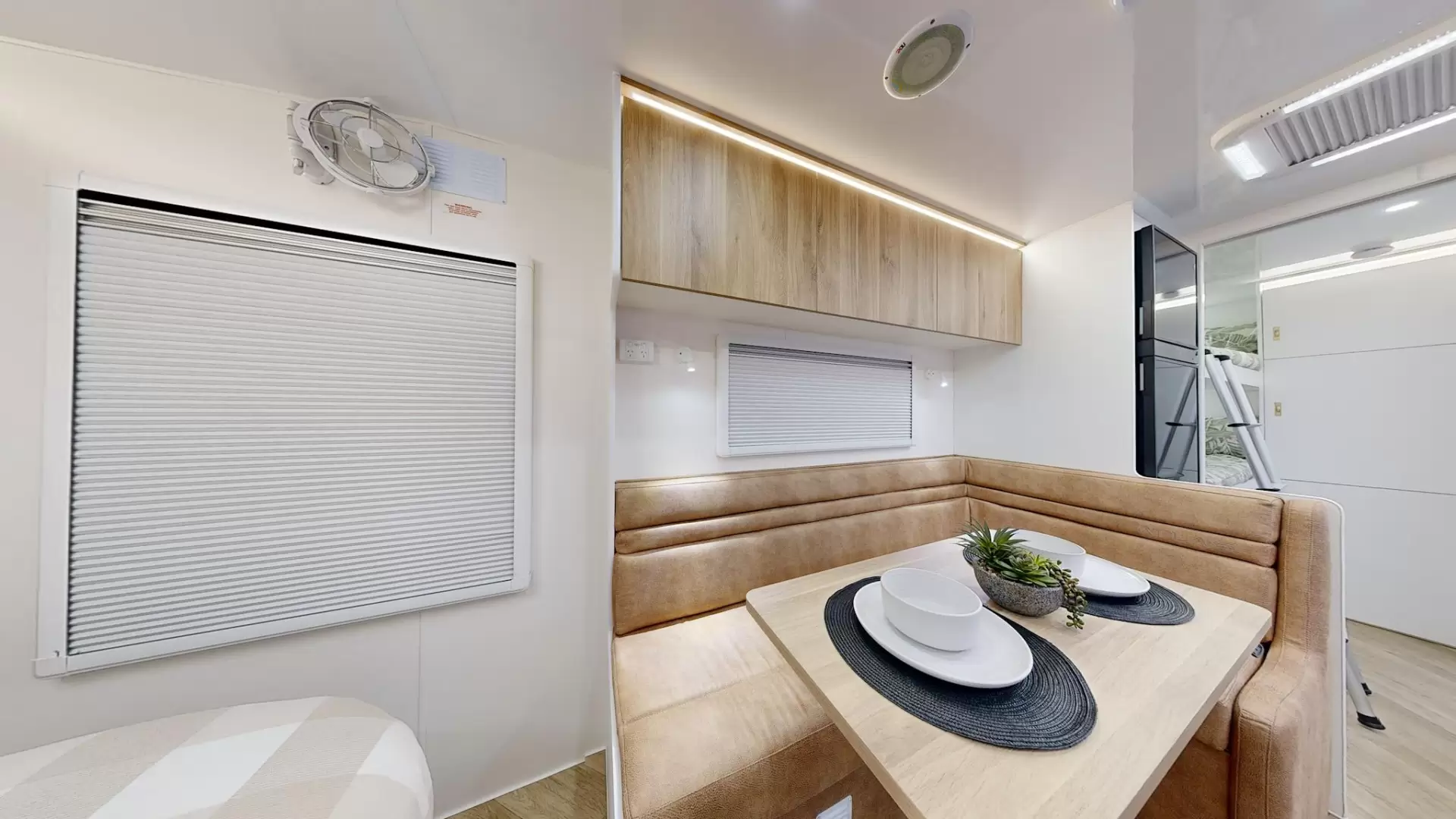 NEW 2026 ATLAS CARAVANS RVX