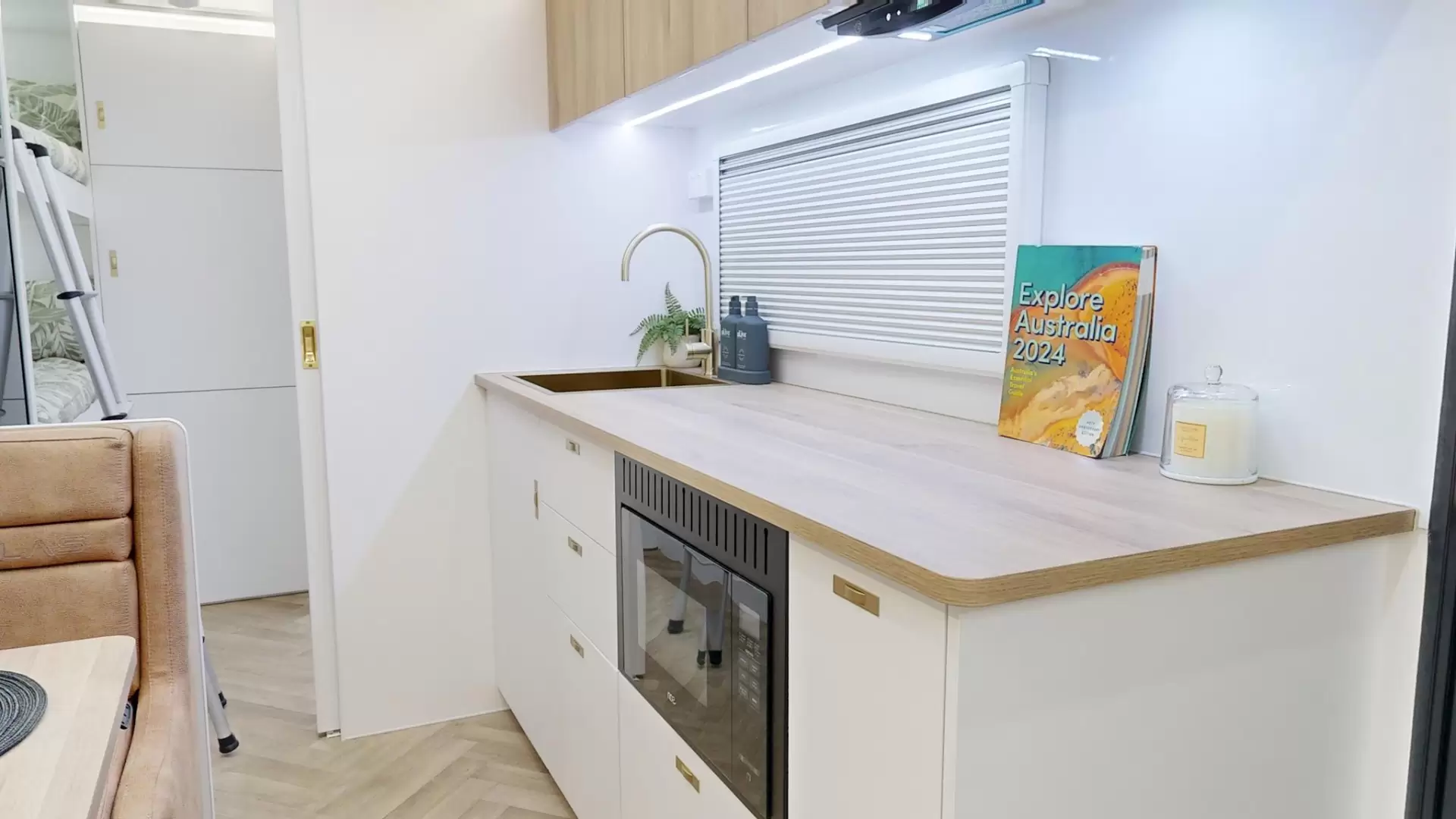 NEW 2026 ATLAS CARAVANS RVX