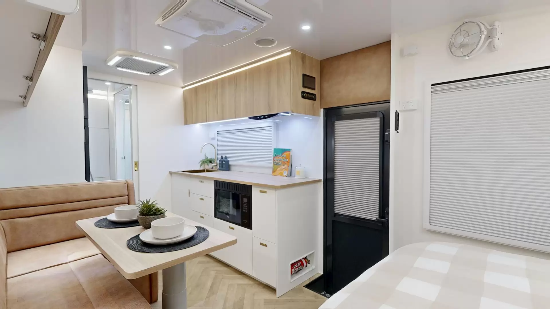 NEW 2026 ATLAS CARAVANS RVX