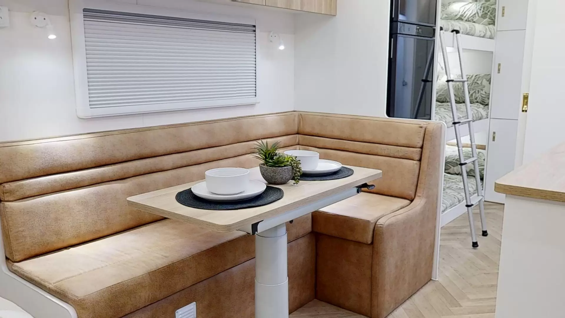 NEW 2026 ATLAS CARAVANS RVX