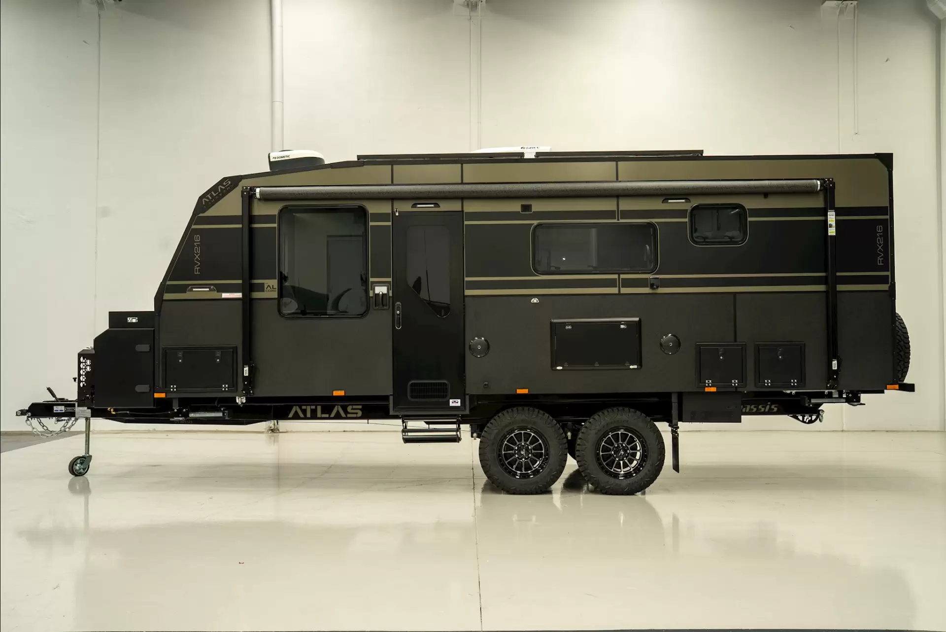 NEW 2026 ATLAS CARAVANS RVX