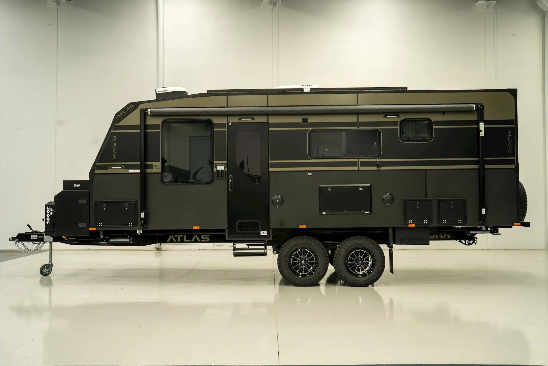 NEW 2026 ATLAS CARAVANS RVX