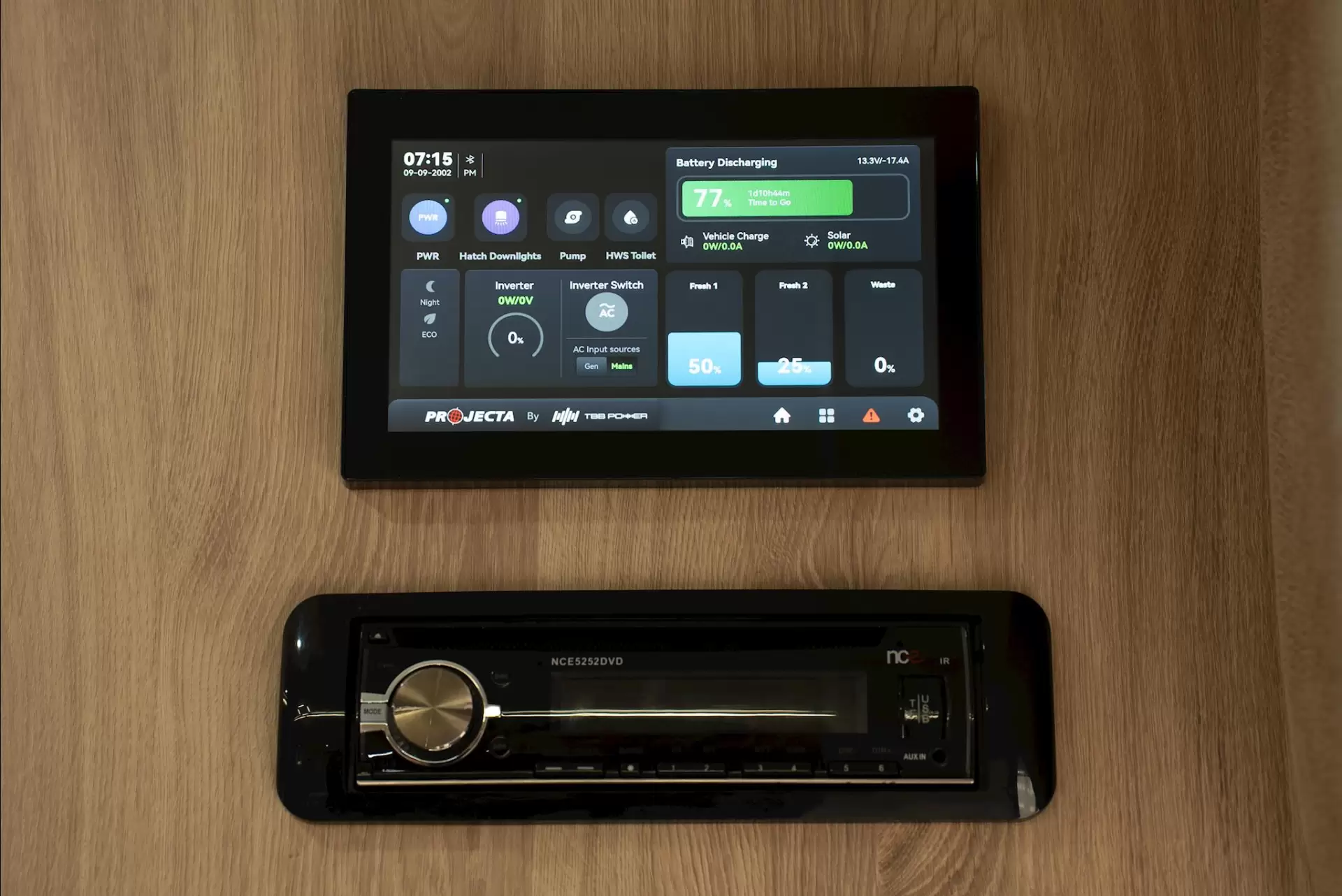 NEW 2026 ATLAS CARAVANS RVX