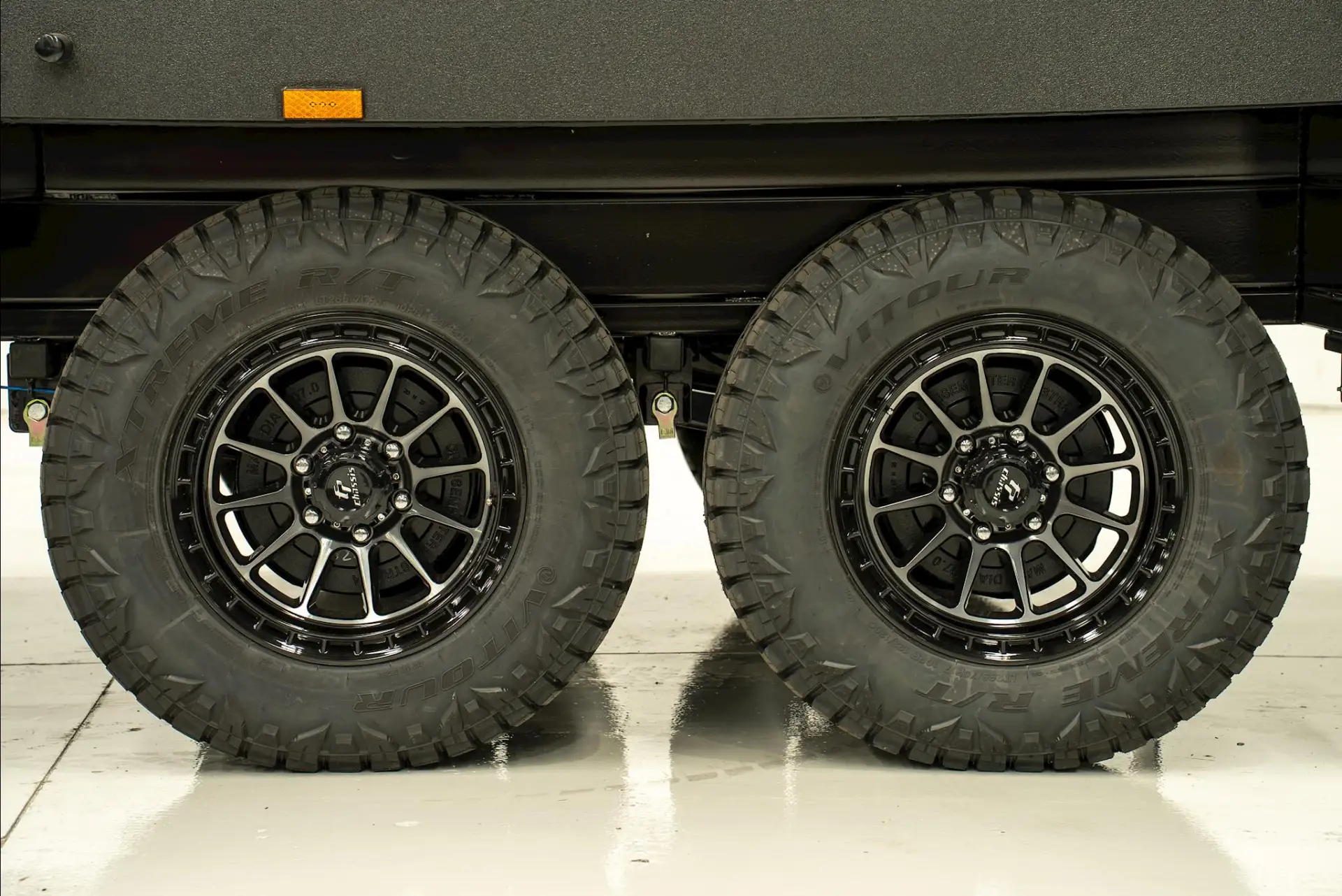 NEW 2026 ATLAS CARAVANS RVX